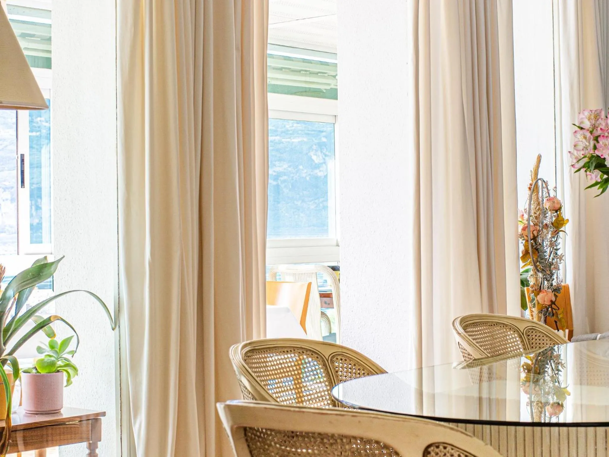 Lobby or reception in La Caletta Hotel Bolognese