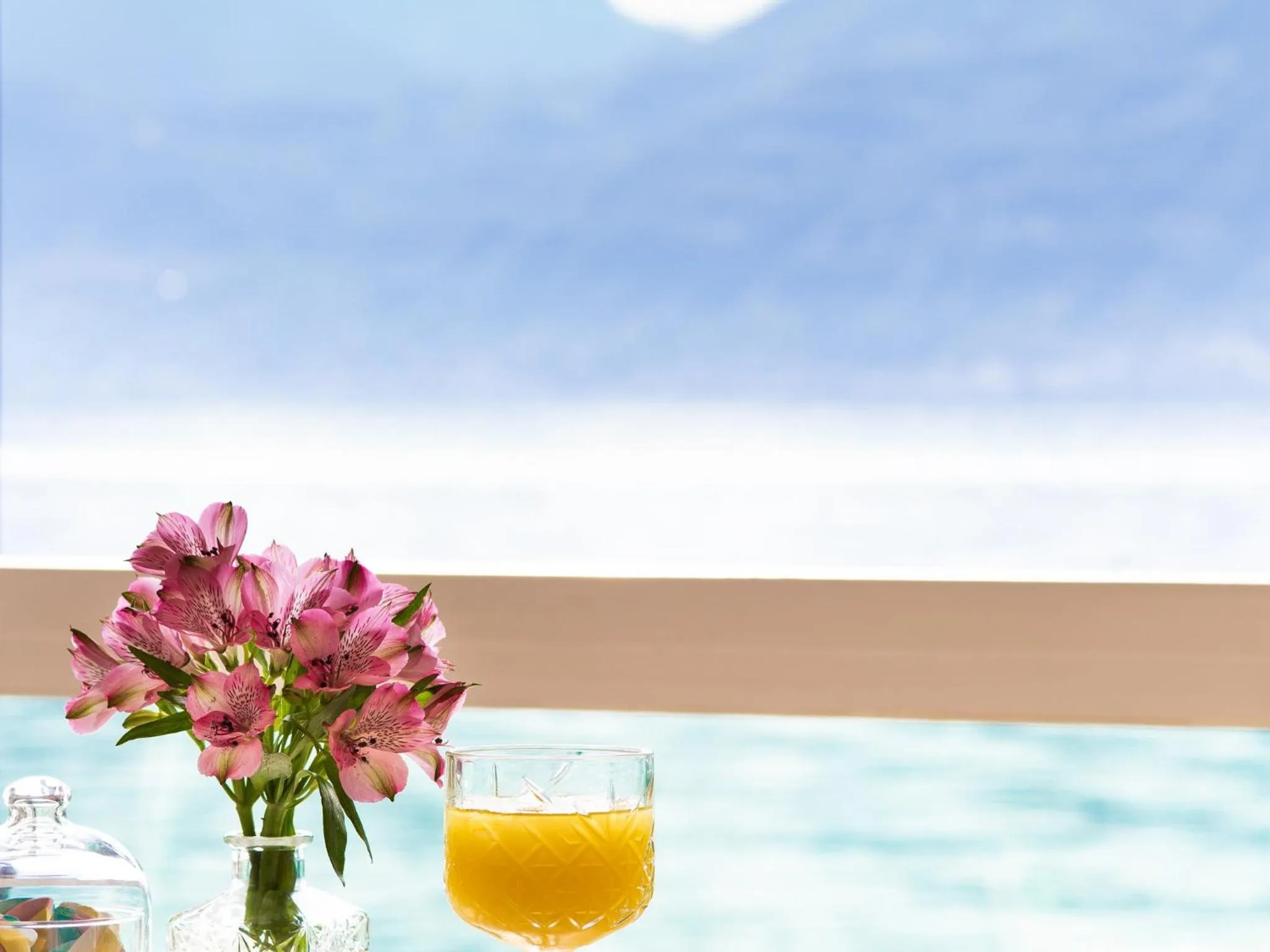 View (from property/room) in La Caletta Hotel Bolognese