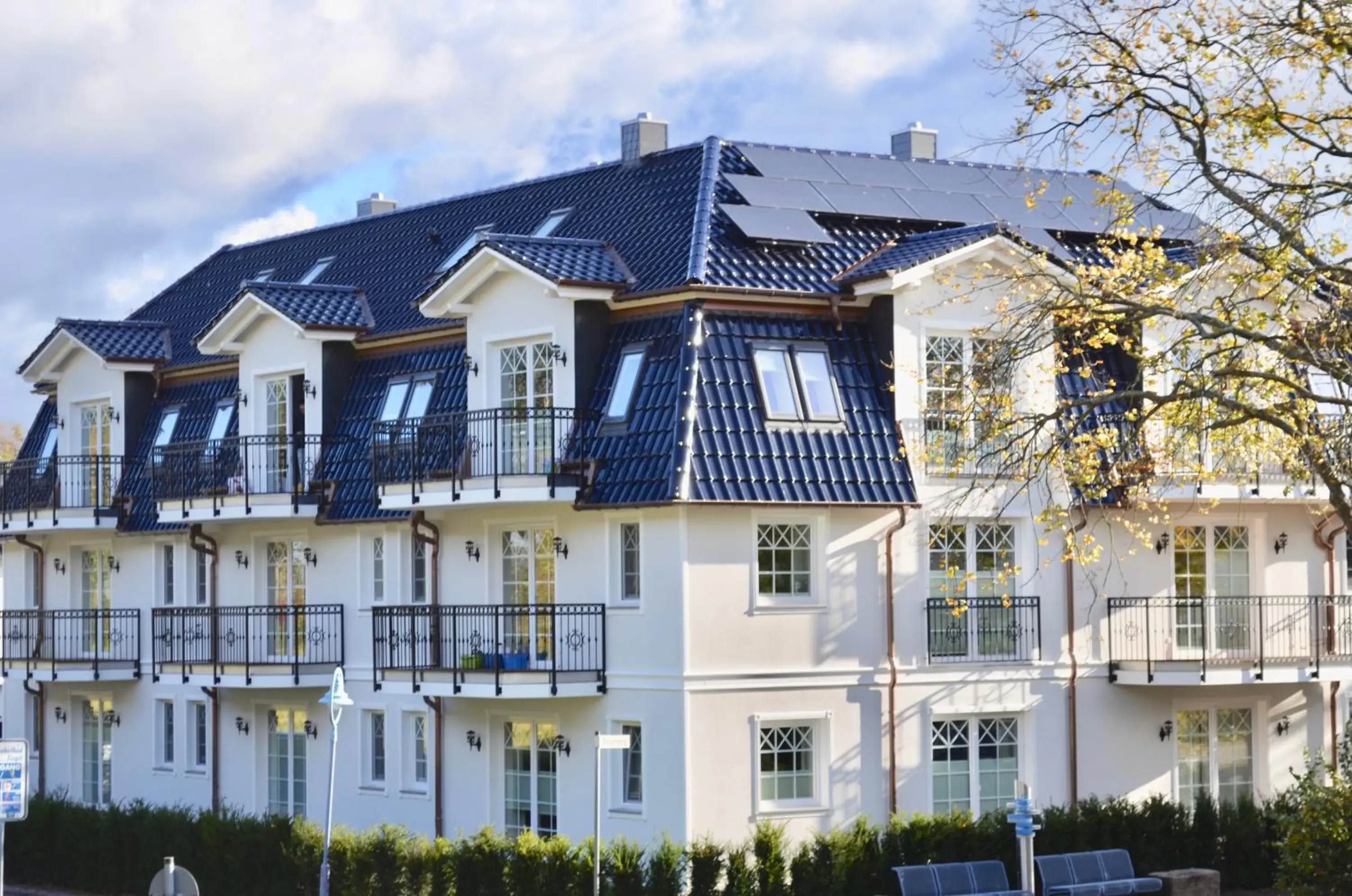 Villa Strandblick 4 Villa Strandblick 4