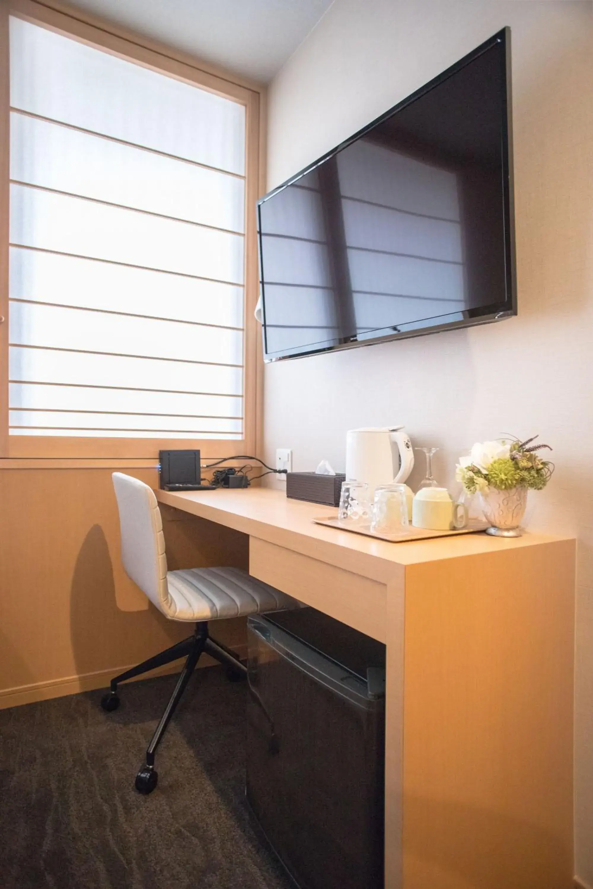 Photo of the whole room in Number 6 Nijo Photo of the whole room in Number 6 Nijo