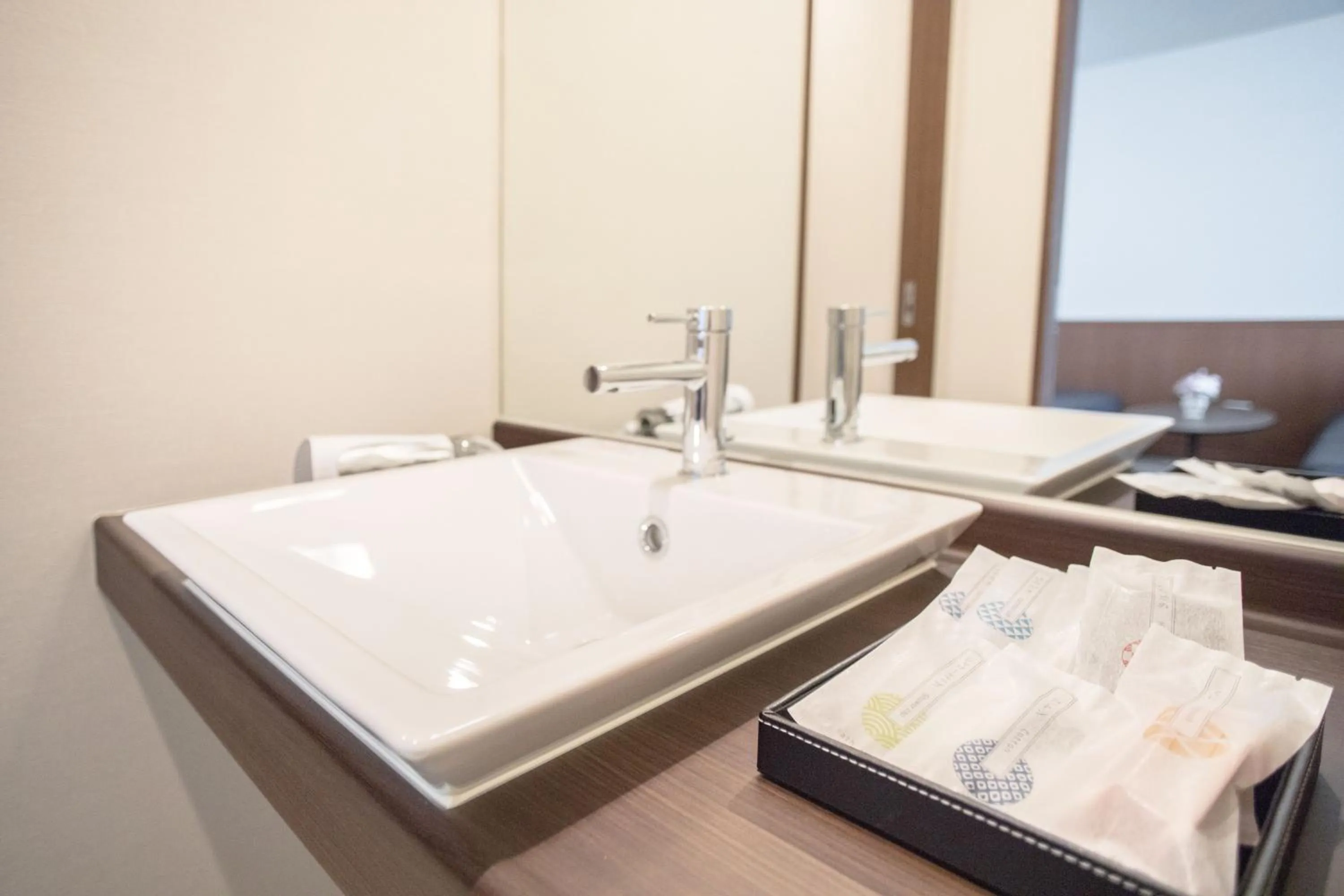 Bathroom in Number 6 Nijo