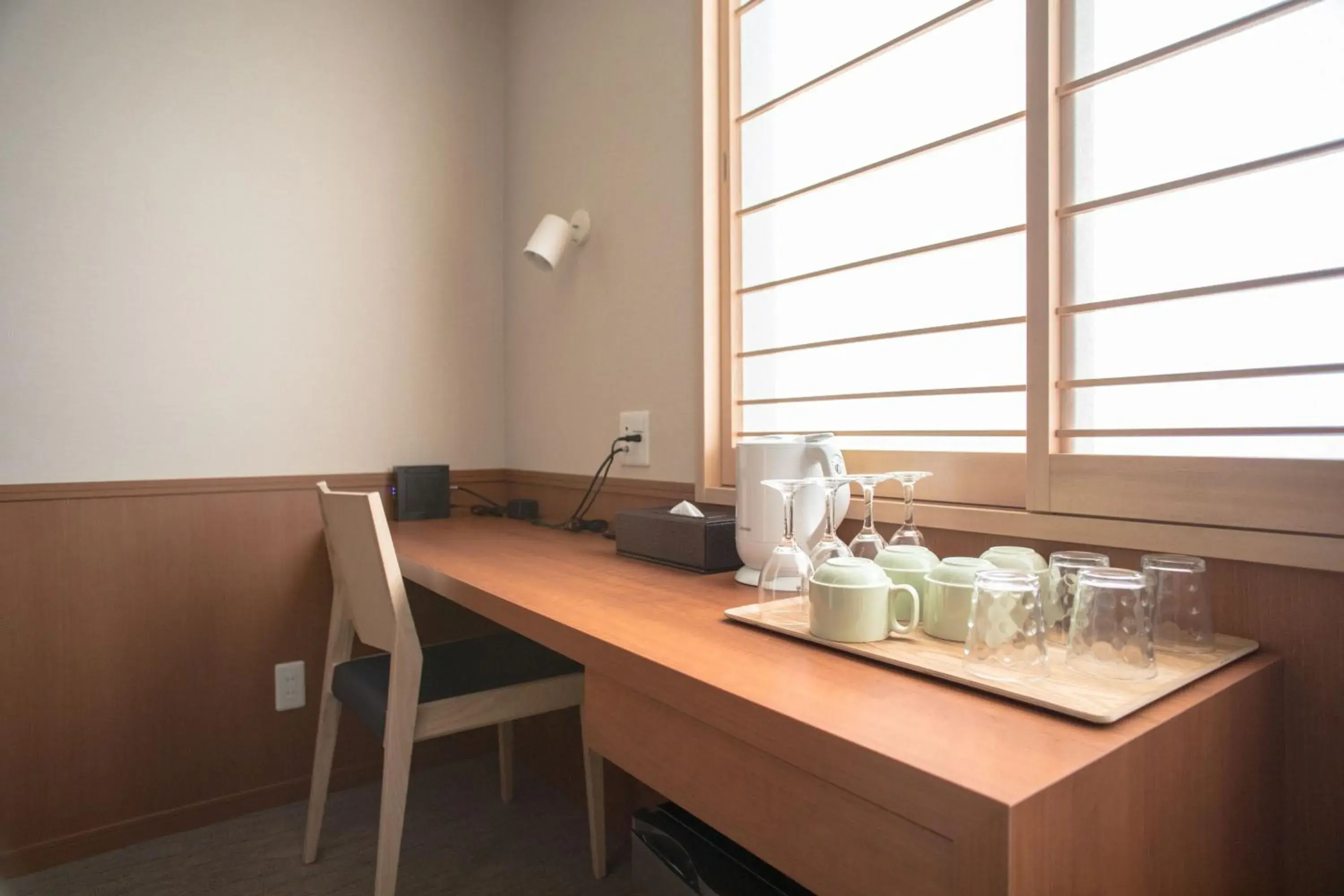 Photo of the whole room in Number 6 Nijo Photo of the whole room in Number 6 Nijo