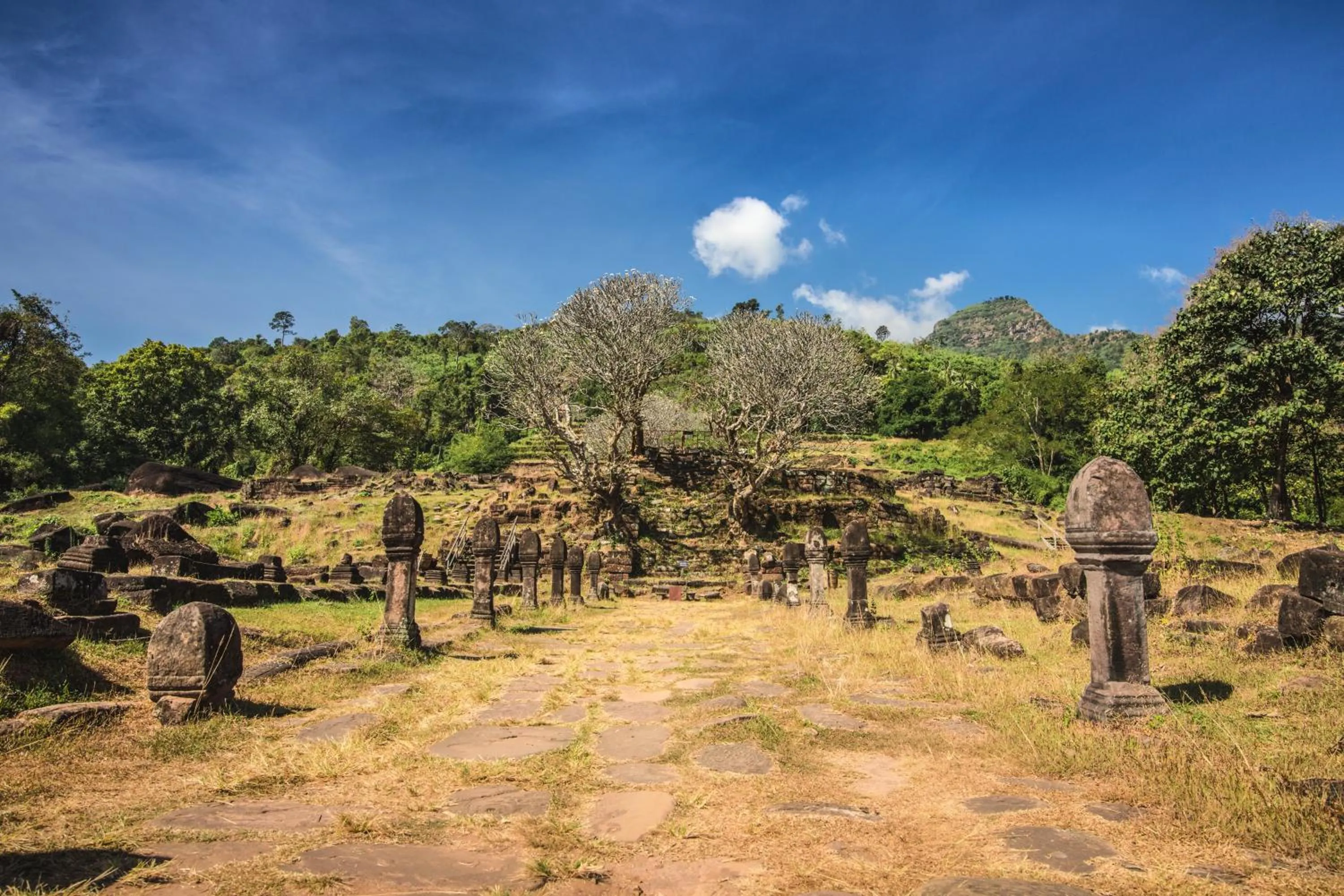 Nearby landmark in Residence Bassac