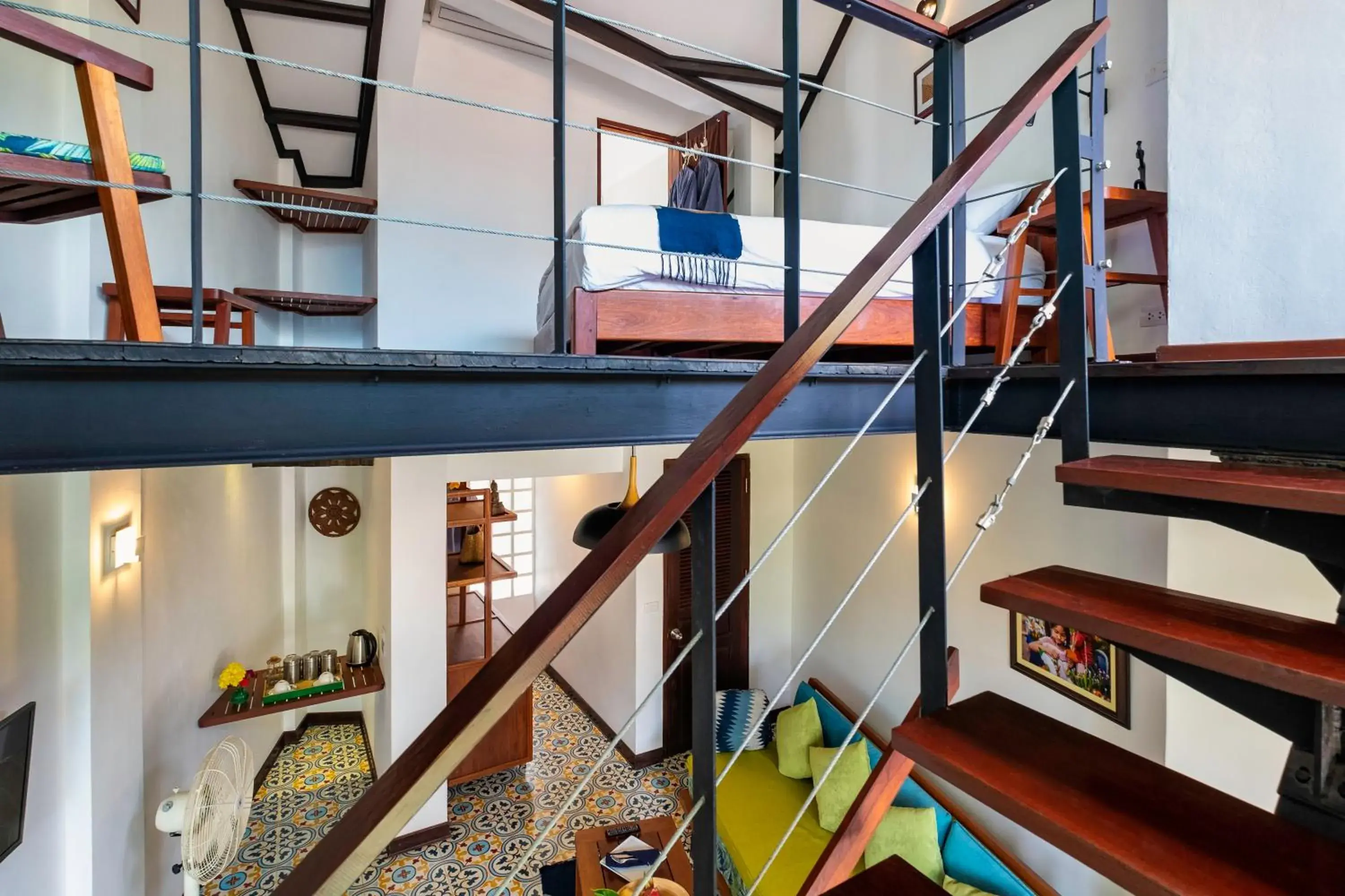 Suite Duplex in Residence Bassac Suite Duplex in Residence Bassac