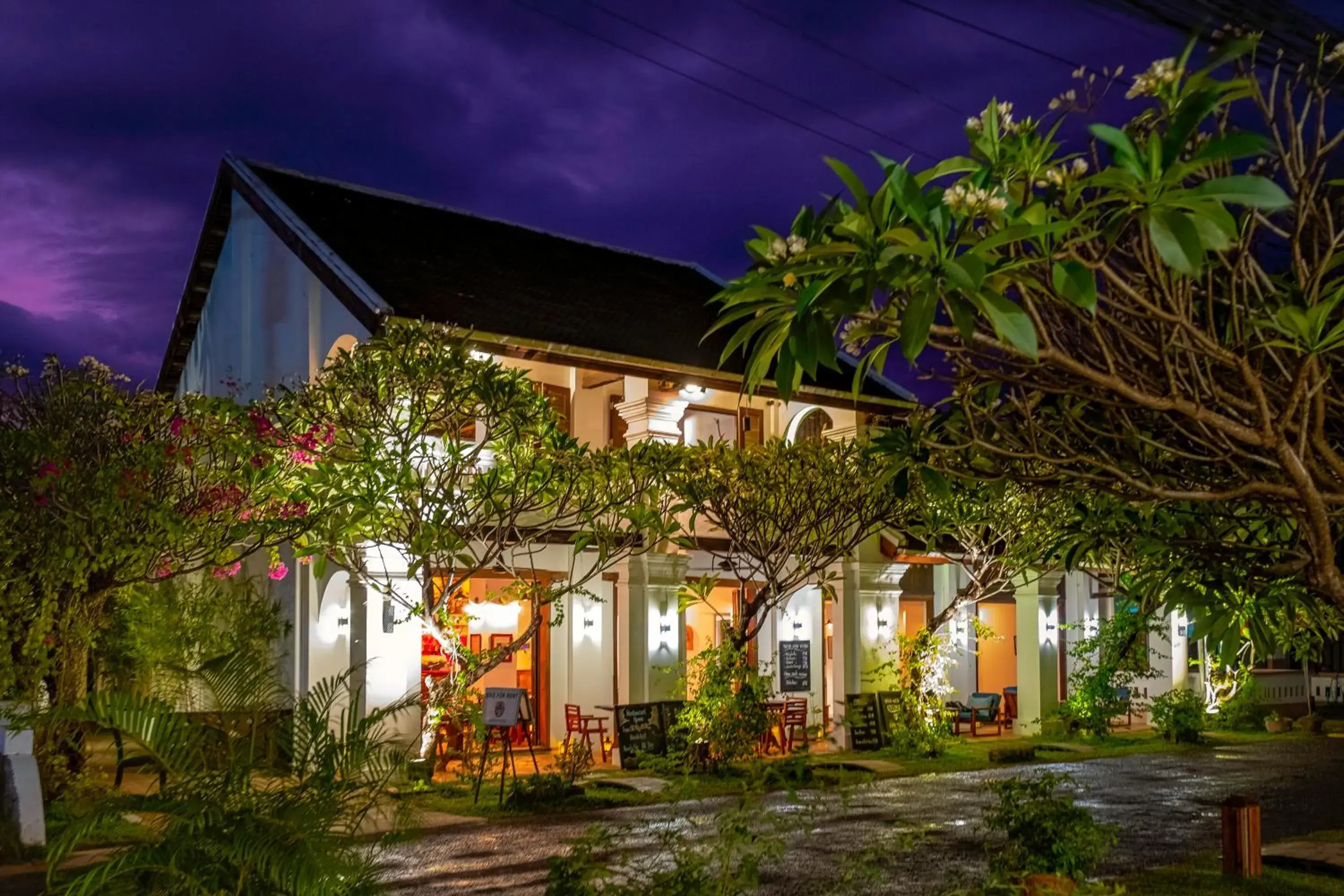 Property building in Residence Bassac Property building in Residence Bassac