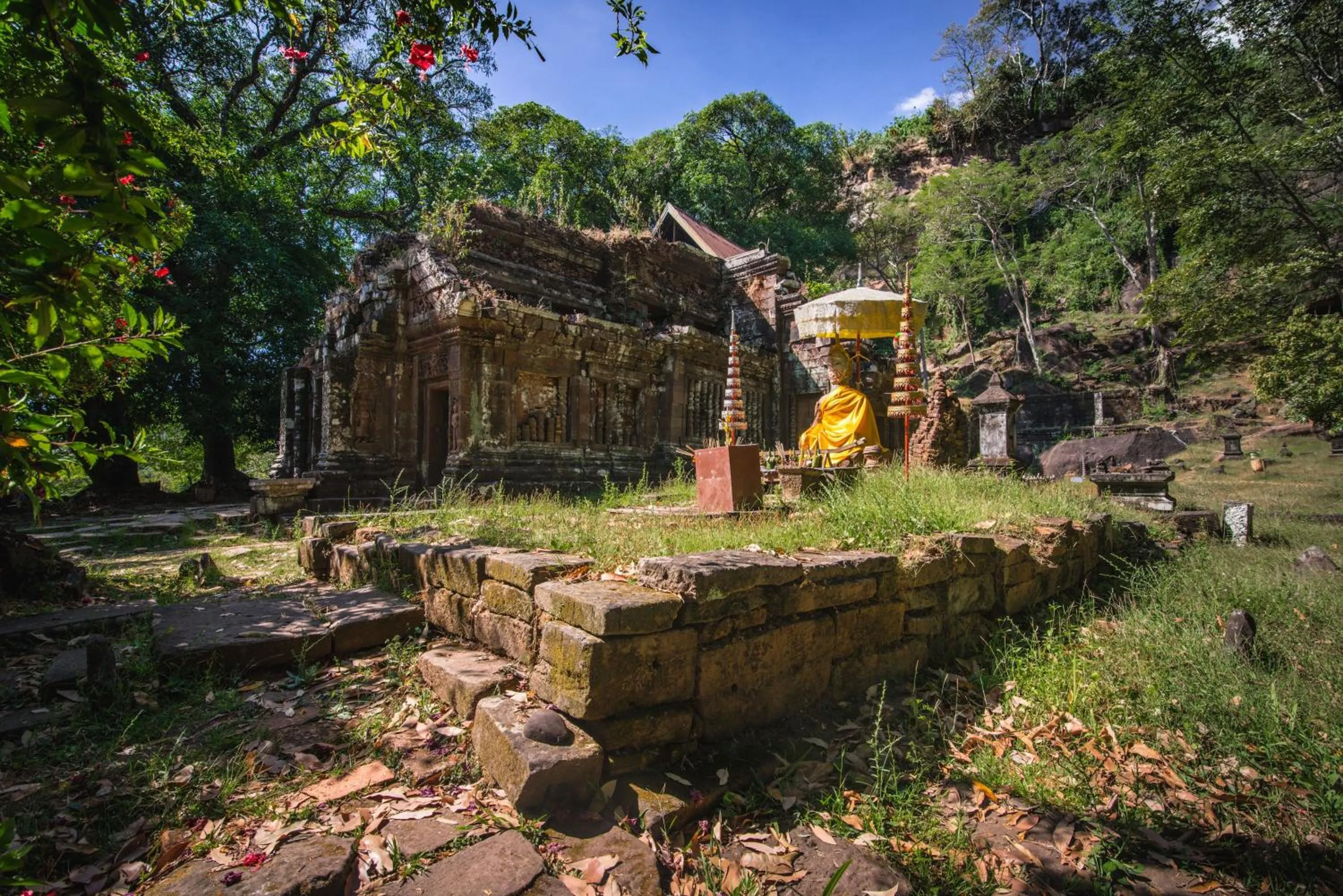 Nearby landmark in Residence Bassac