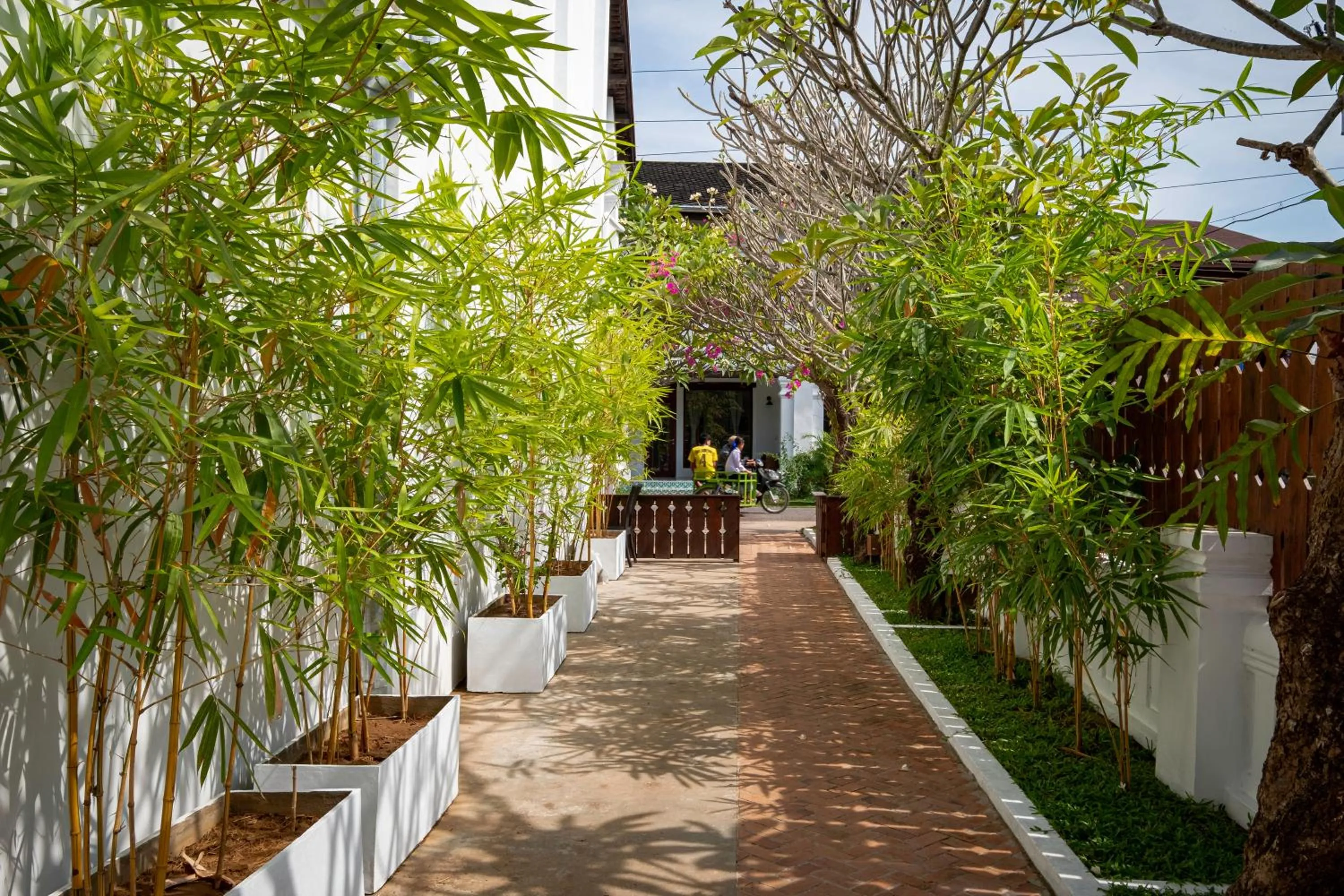 Garden in Residence Bassac