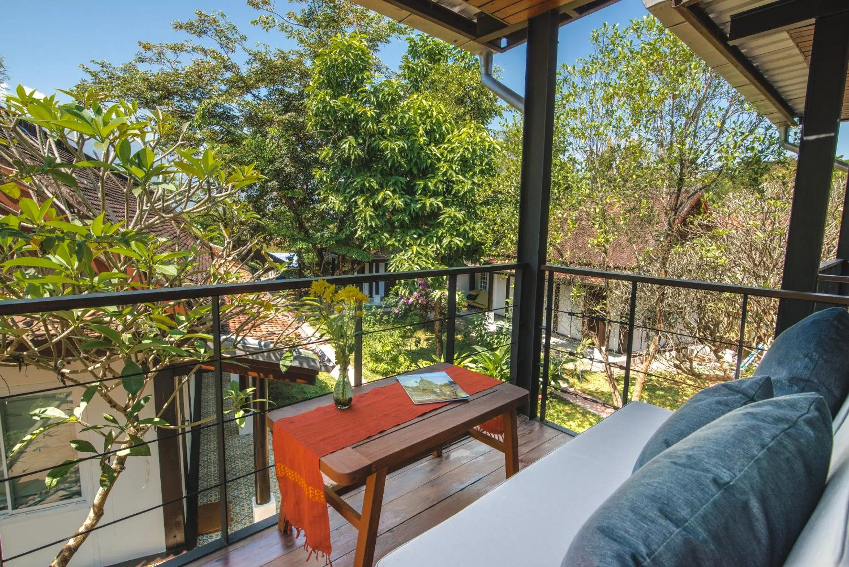 View (from property/room) in Residence Bassac View (from property/room) in Residence Bassac