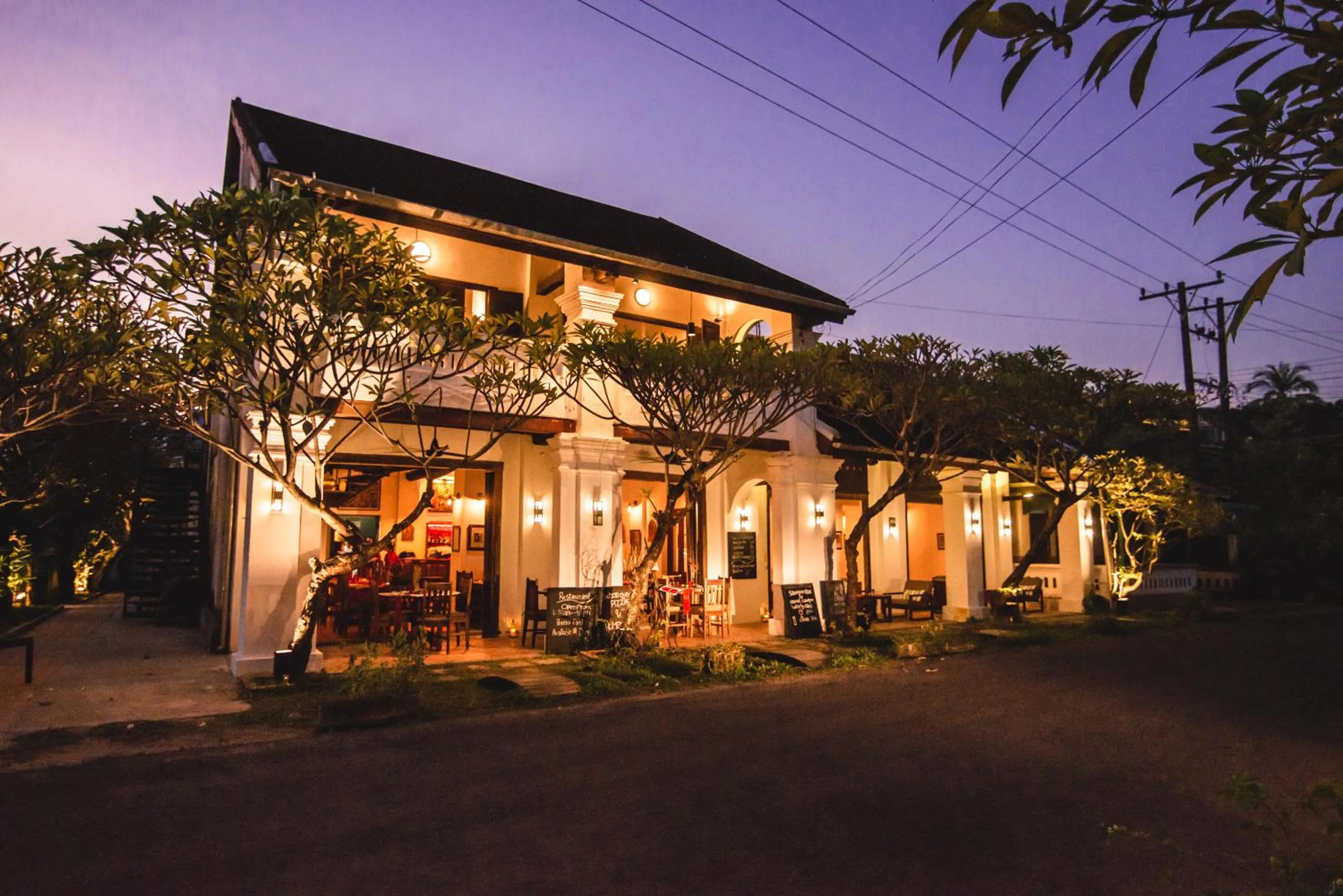 Property building in Residence Bassac