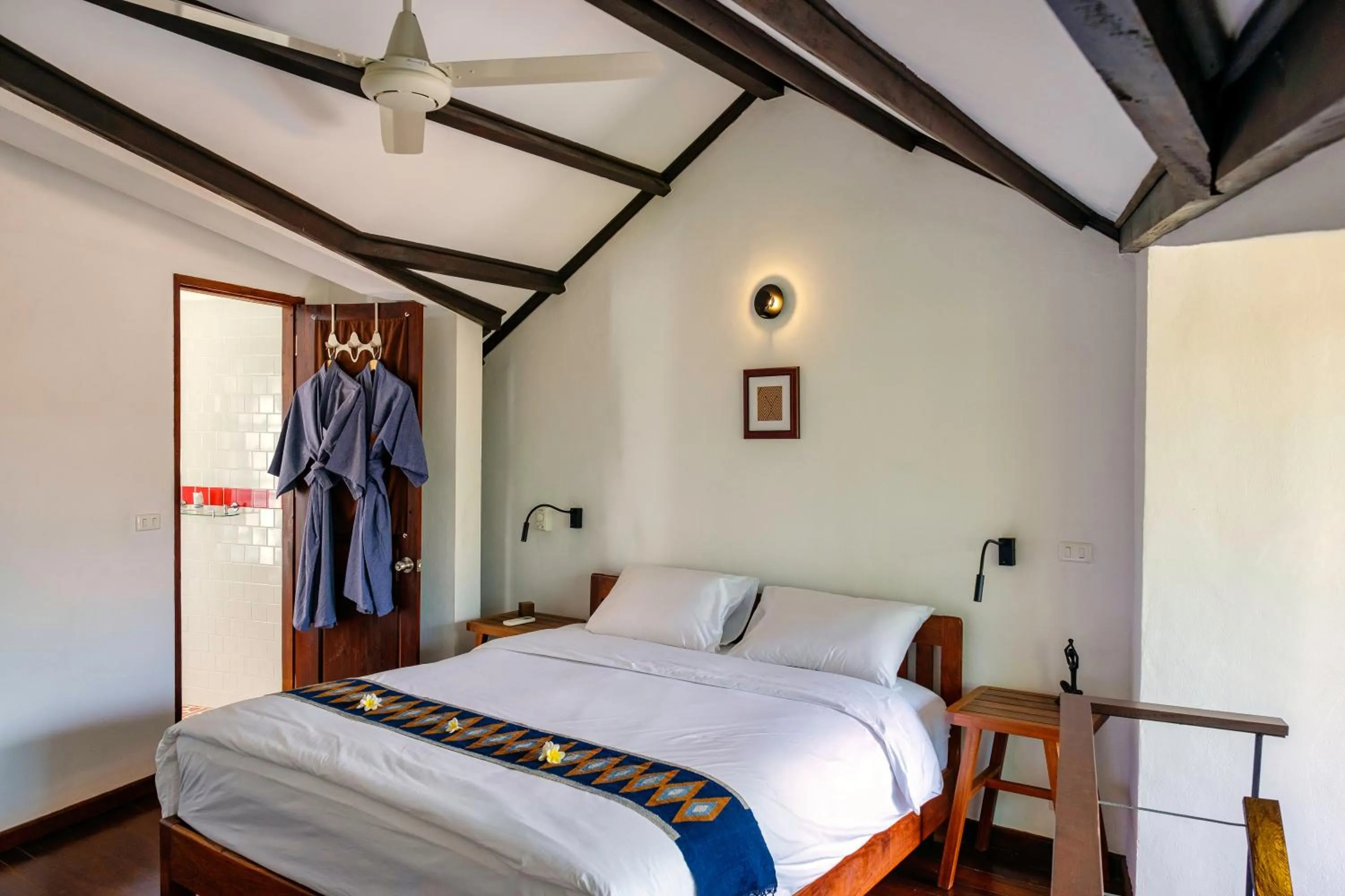 Bed in Residence Bassac