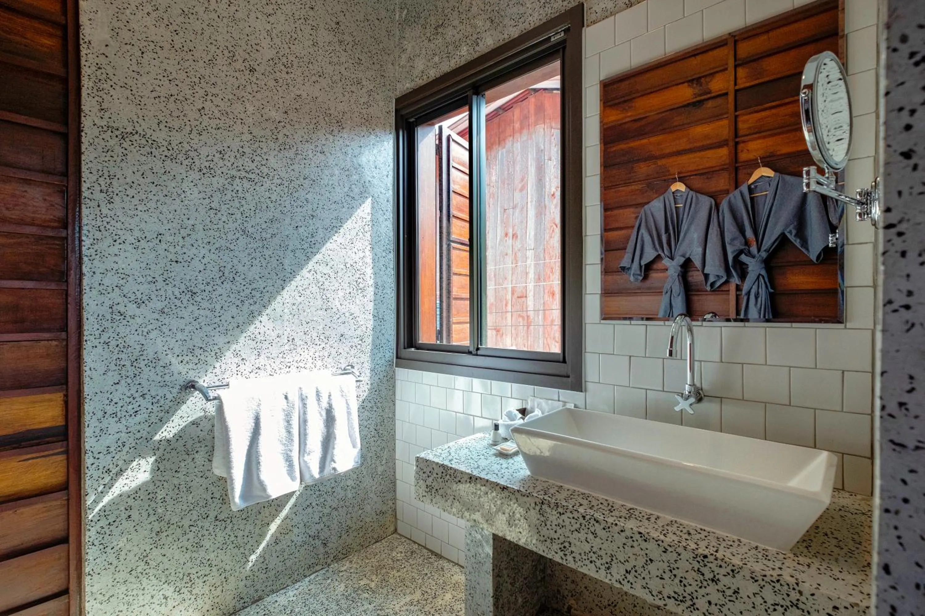 Bathroom in Residence Bassac