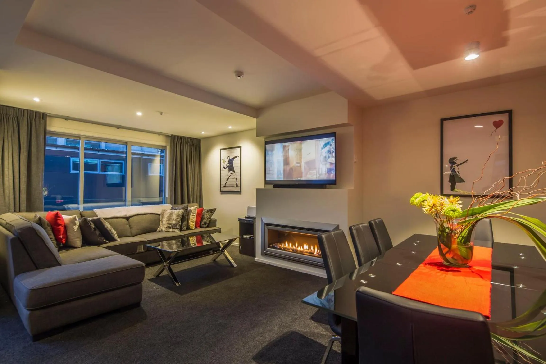 Central Queenstown Apartment 15 Melbourne