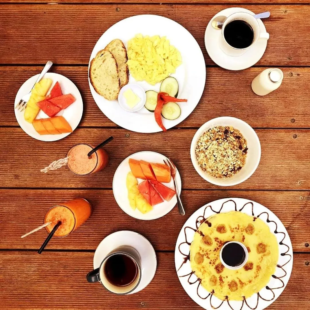 Restaurant/places to eat in Village Vibes Lombok