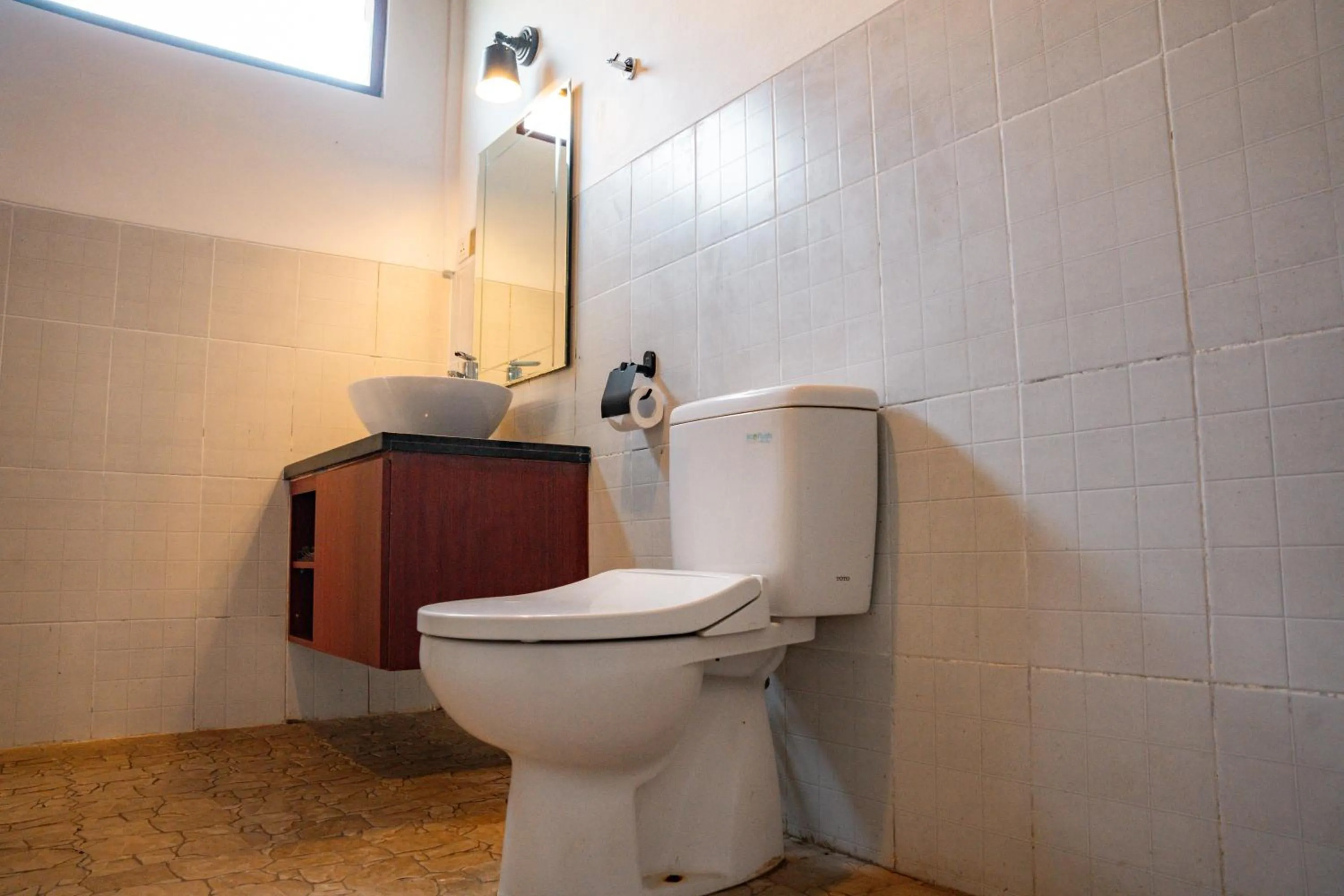 Property building in Village Vibes Lombok