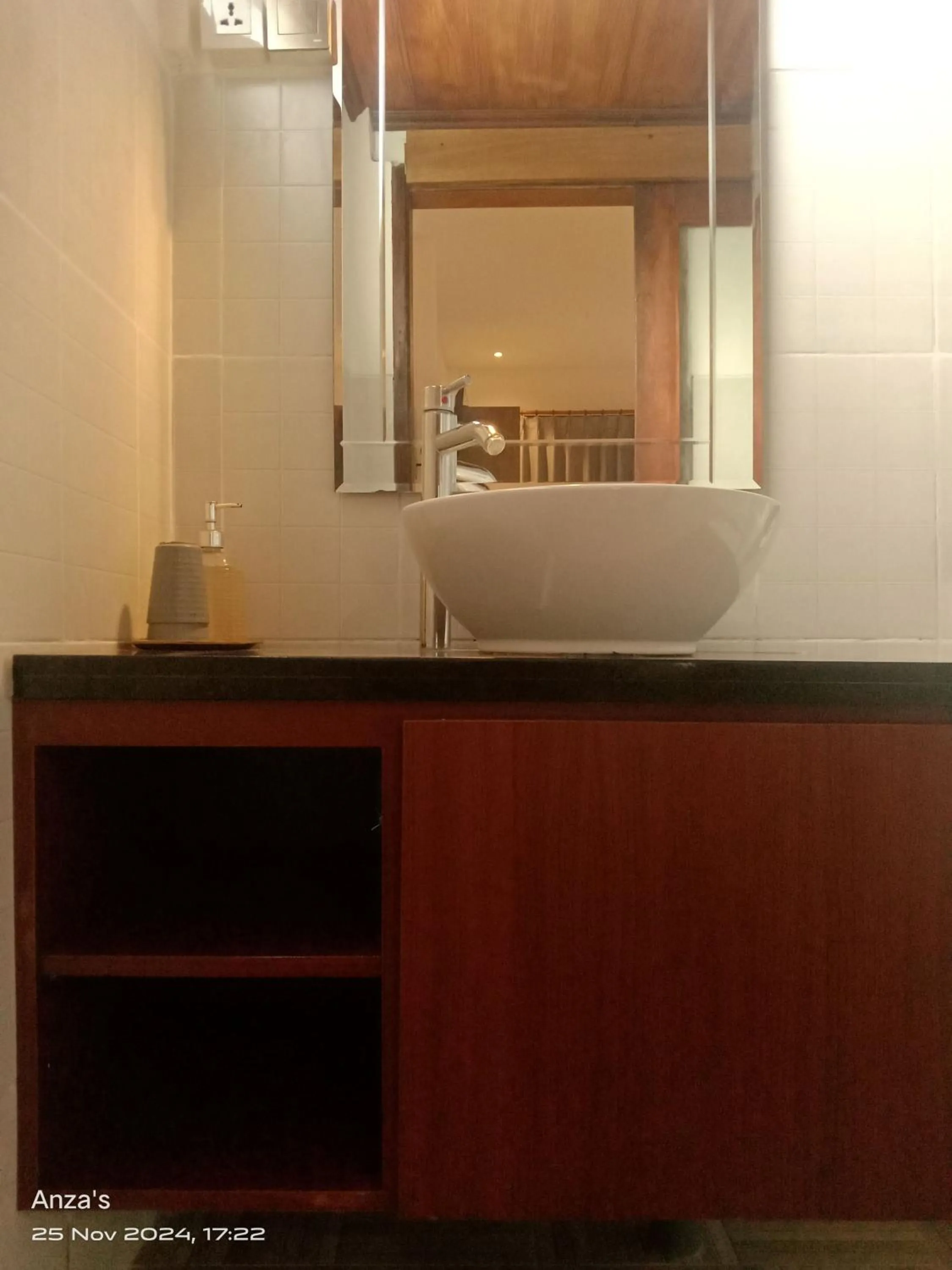 Bathroom in Village Vibes Lombok