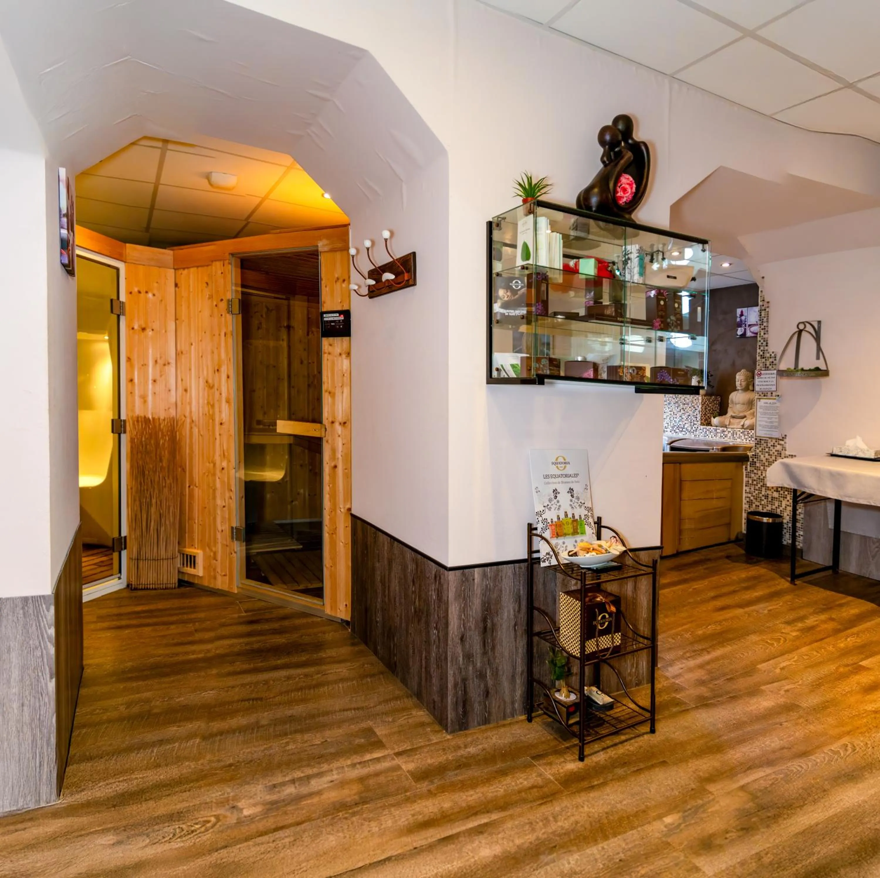 Logis Central Hôtel - Restaurant & Spa