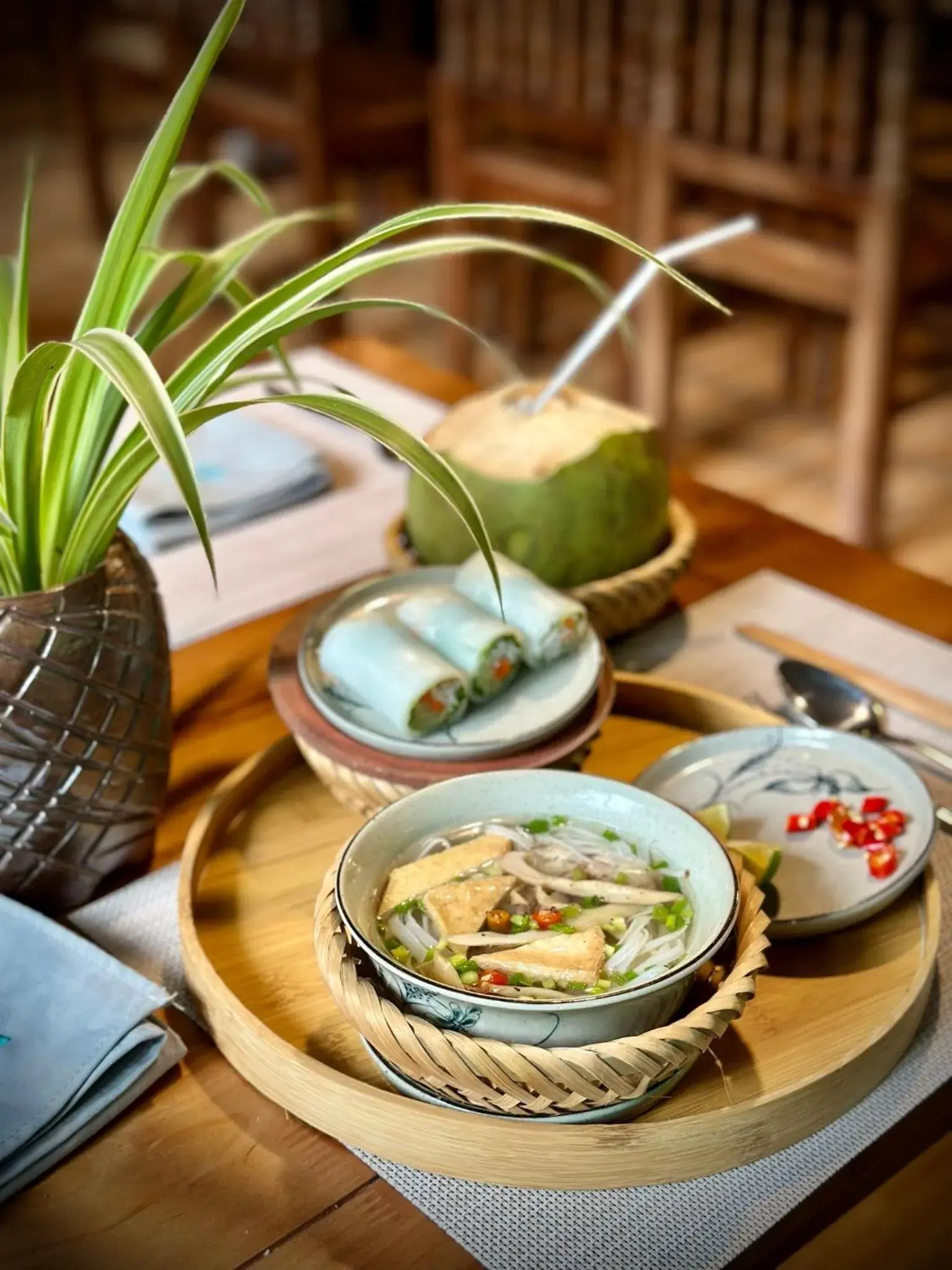 Restaurant/places to eat in Trang An Heritage Garden Restaurant/places to eat in Trang An Heritage Garden