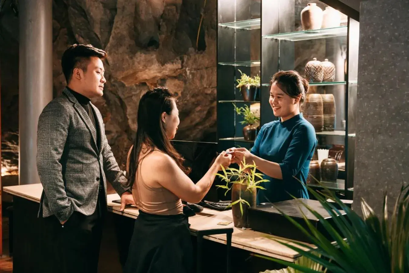 Property building in Trang An Heritage Garden Property building in Trang An Heritage Garden