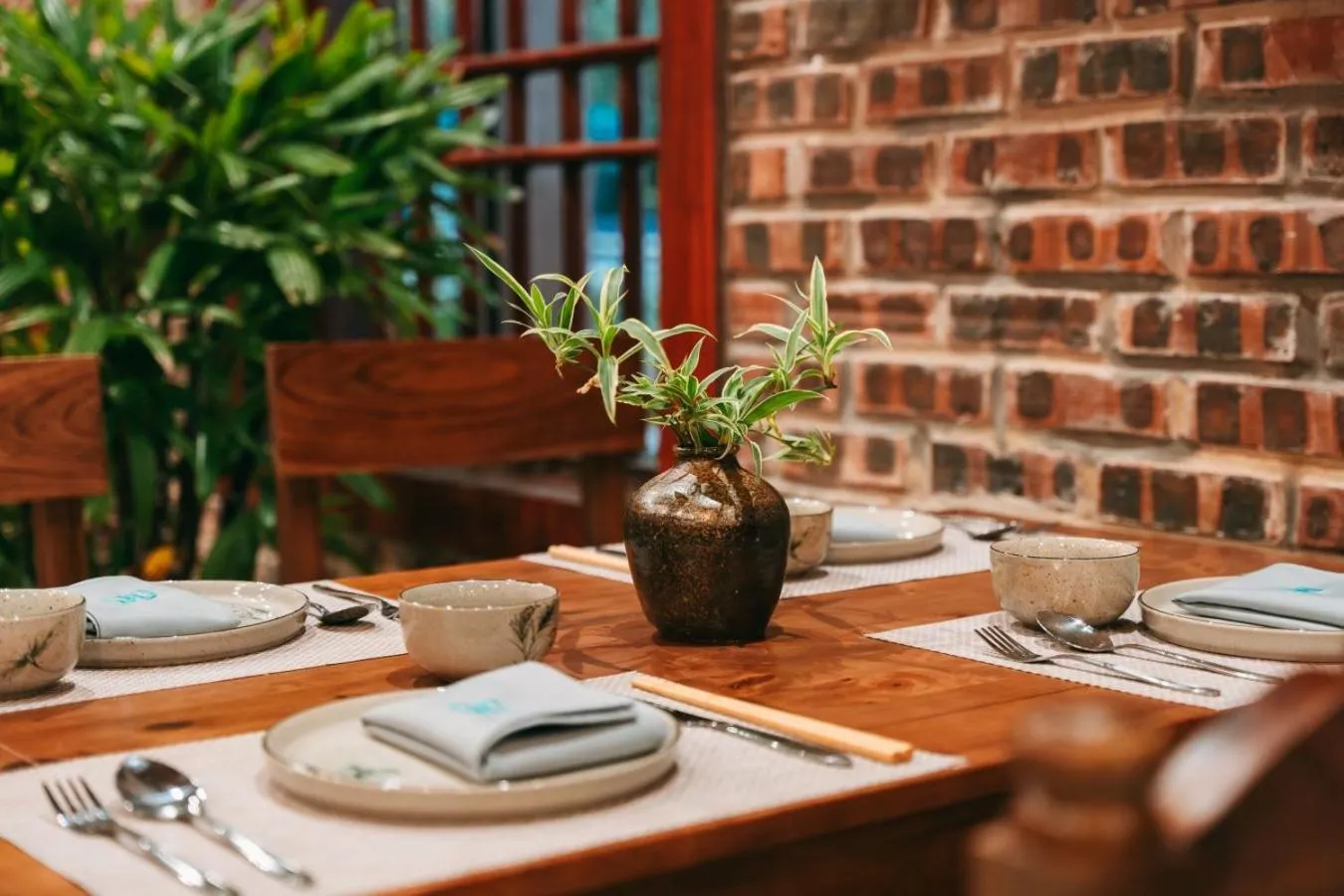 Restaurant/places to eat in Trang An Heritage Garden