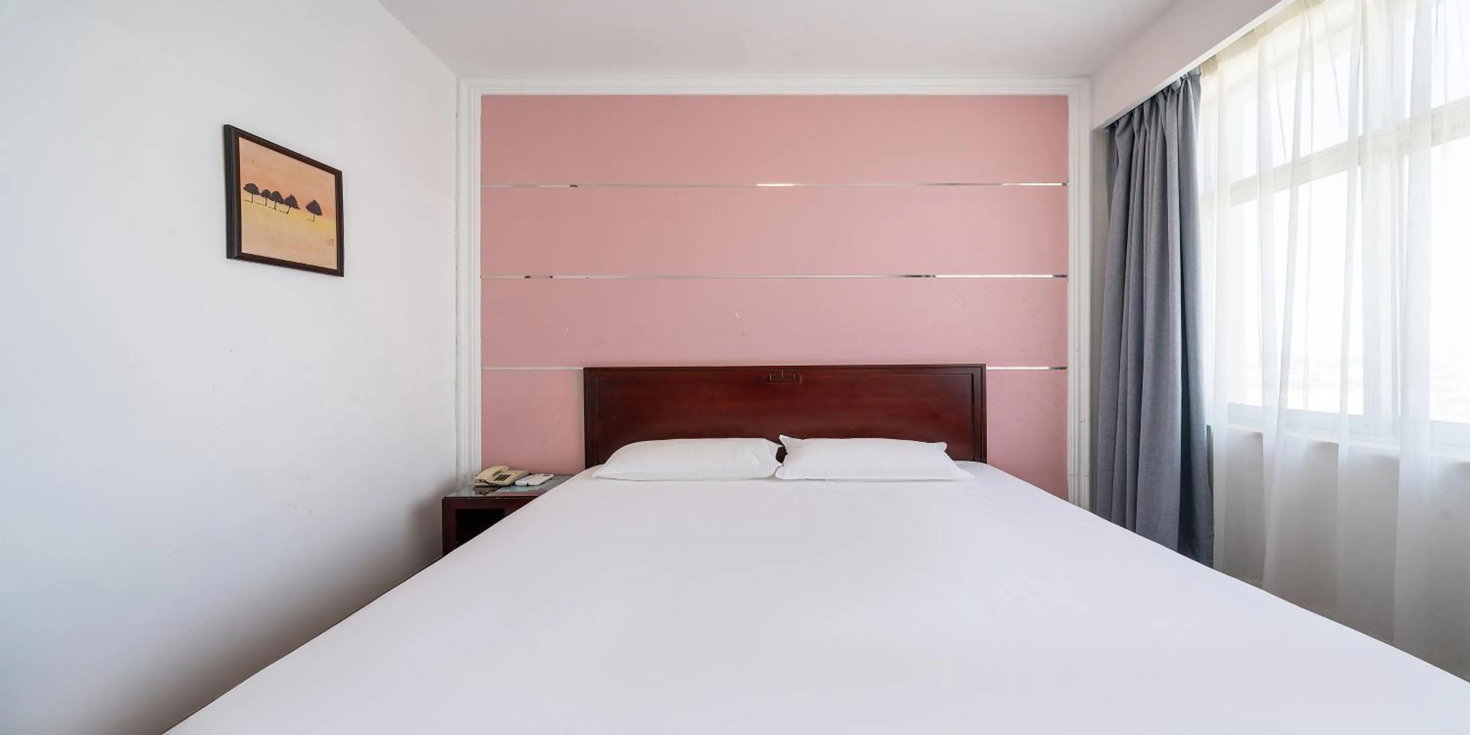 Deluxe Queen Room in Baolong Homelike Hotel - Zhongshan Branch