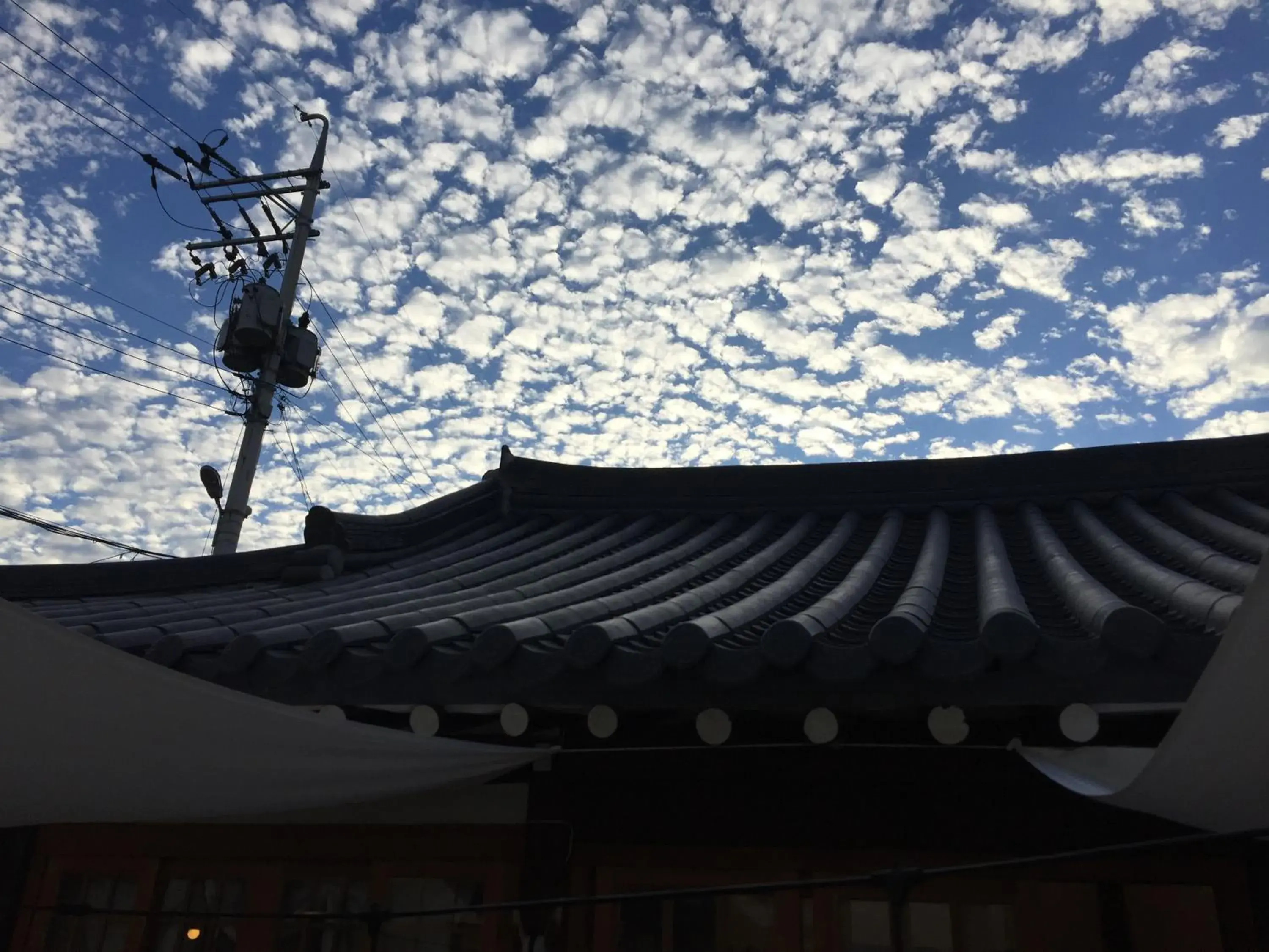 Property building in Hundred Years Hanok Property building in Hundred Years Hanok