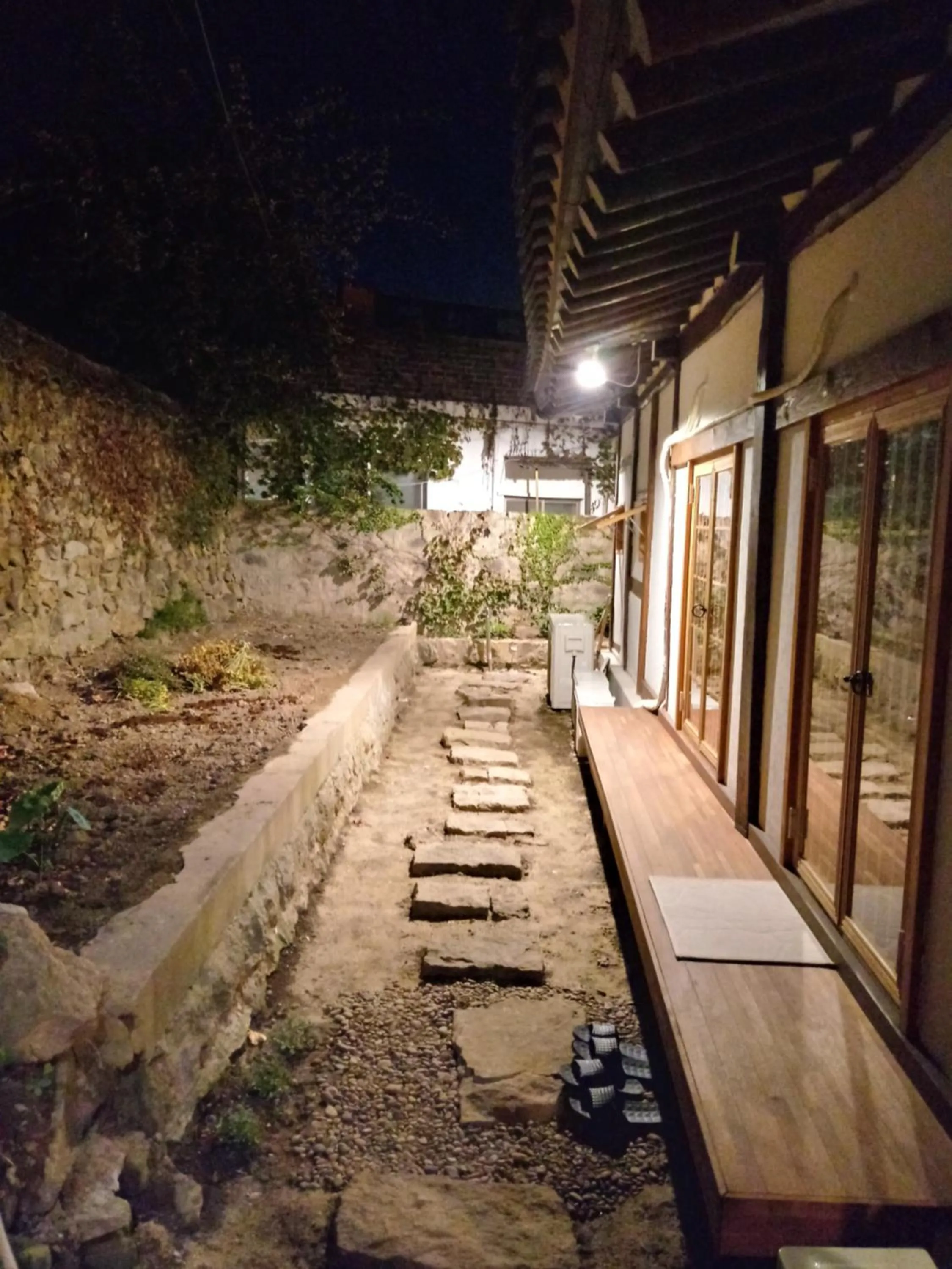 Other in Hundred Years Hanok