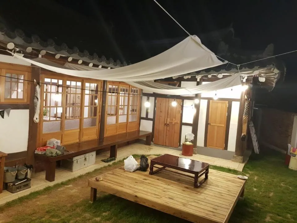 Hundred Years Hanok