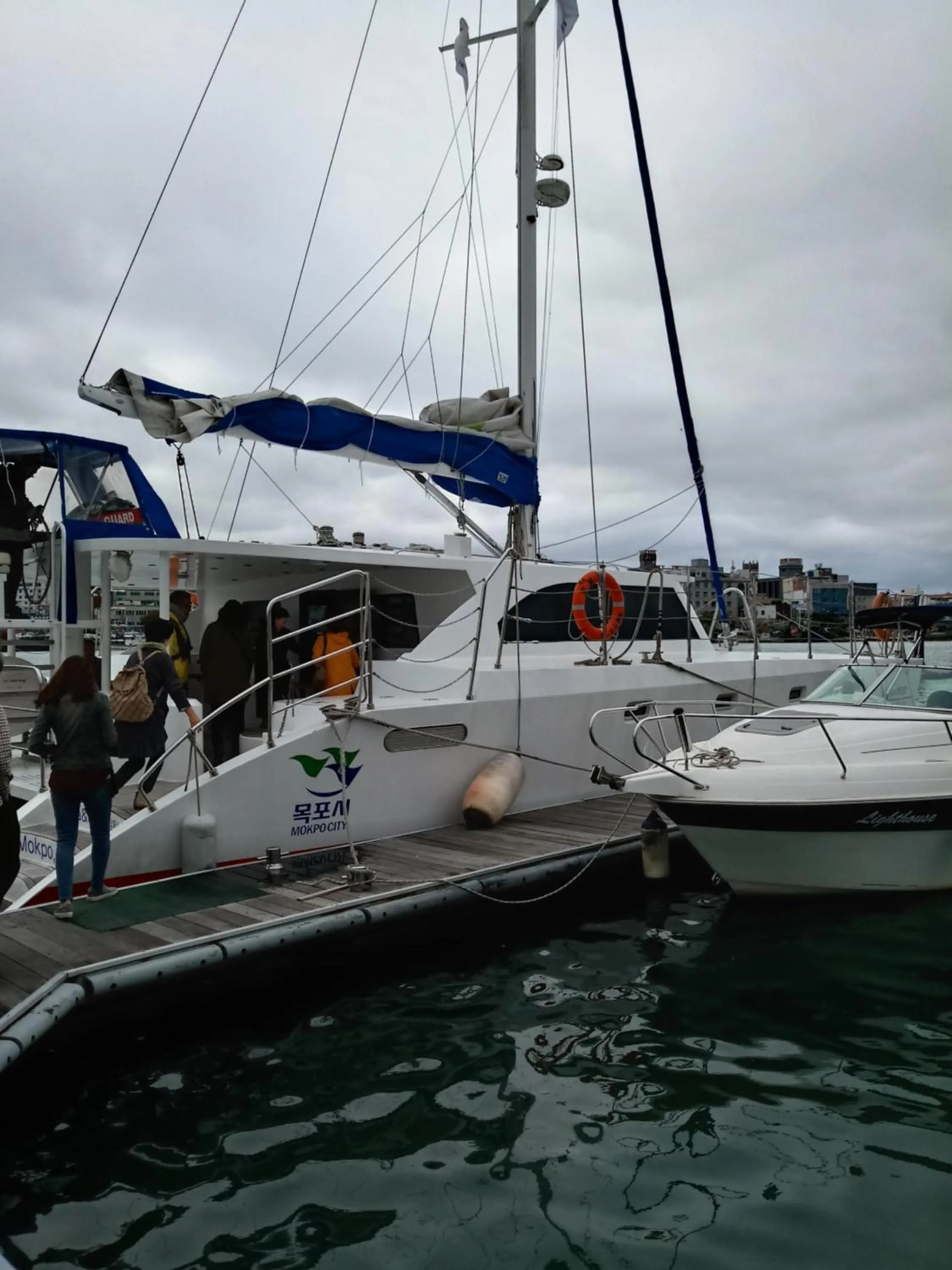 Off site in Hundred Years Hanok