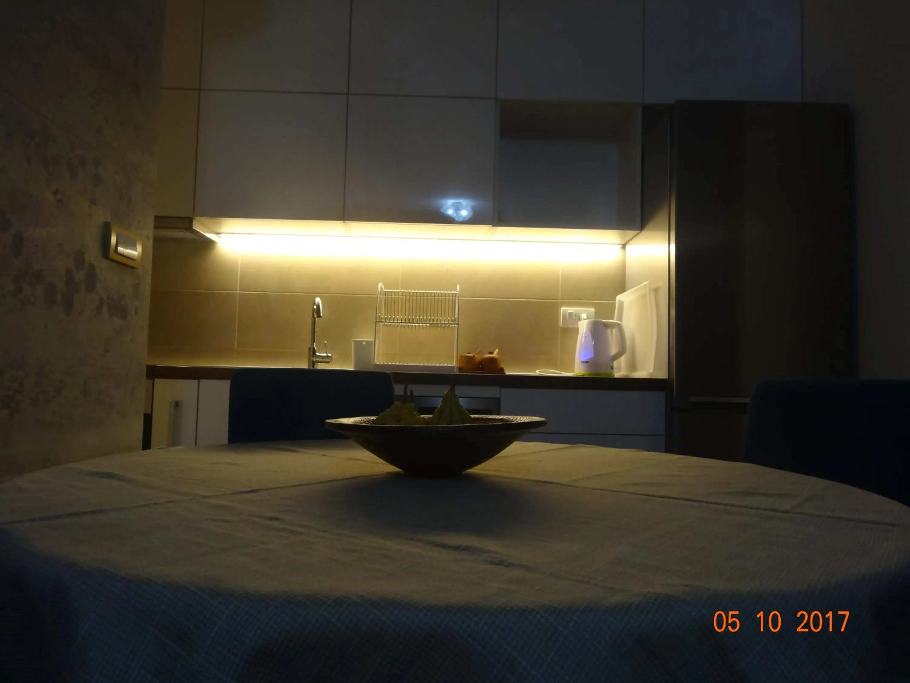 Dining area in Flat Kosutnjak 9