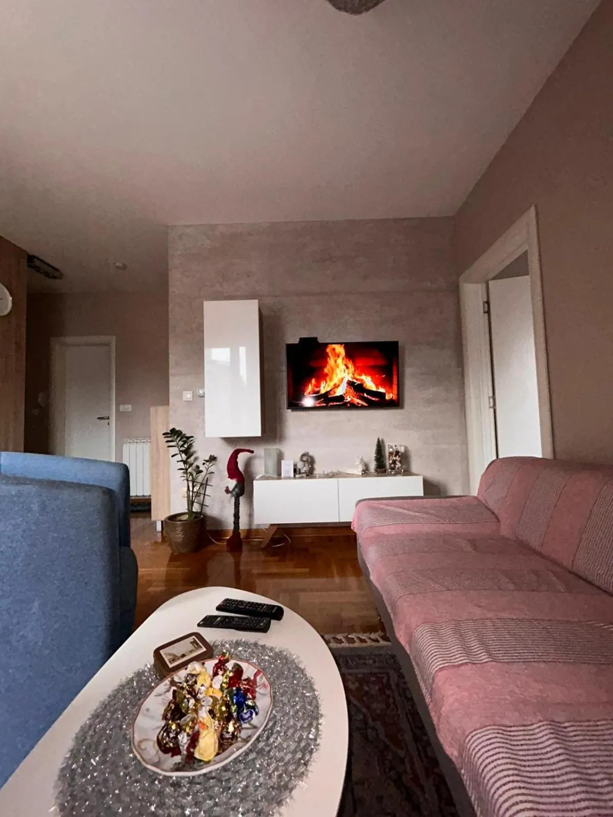 Living room in Flat Kosutnjak 9