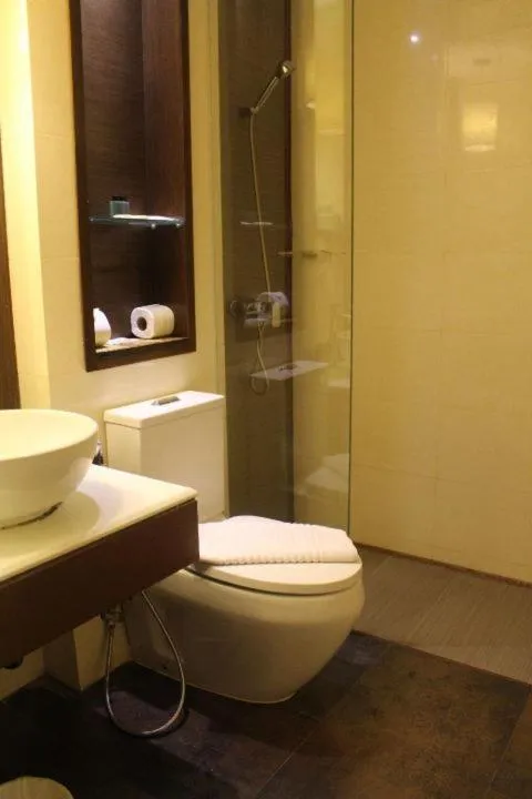 Suvarnabhumi Suite Hotel