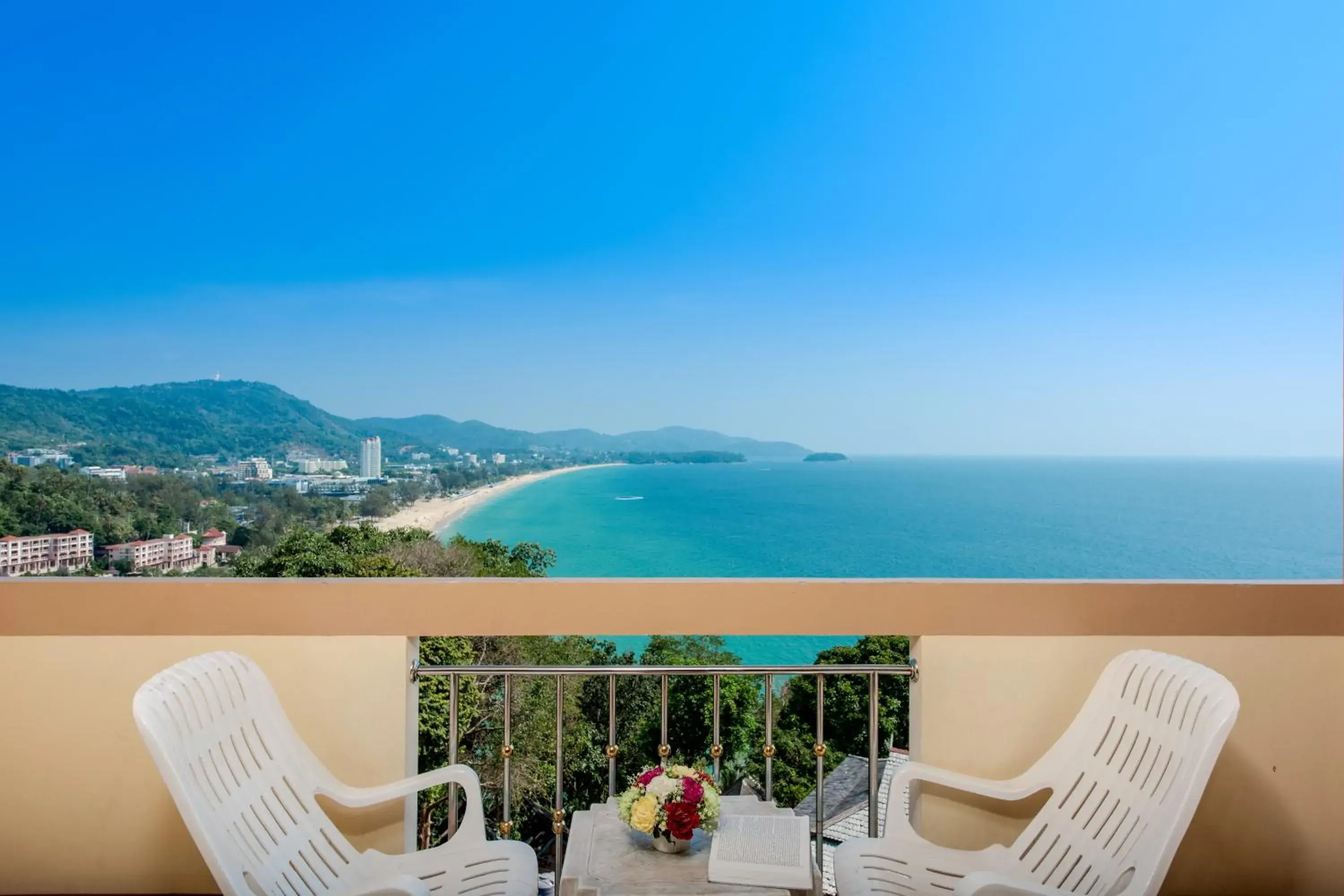 Baan Karon Hill Phuket Resort Baan Karon Hill Phuket Resort