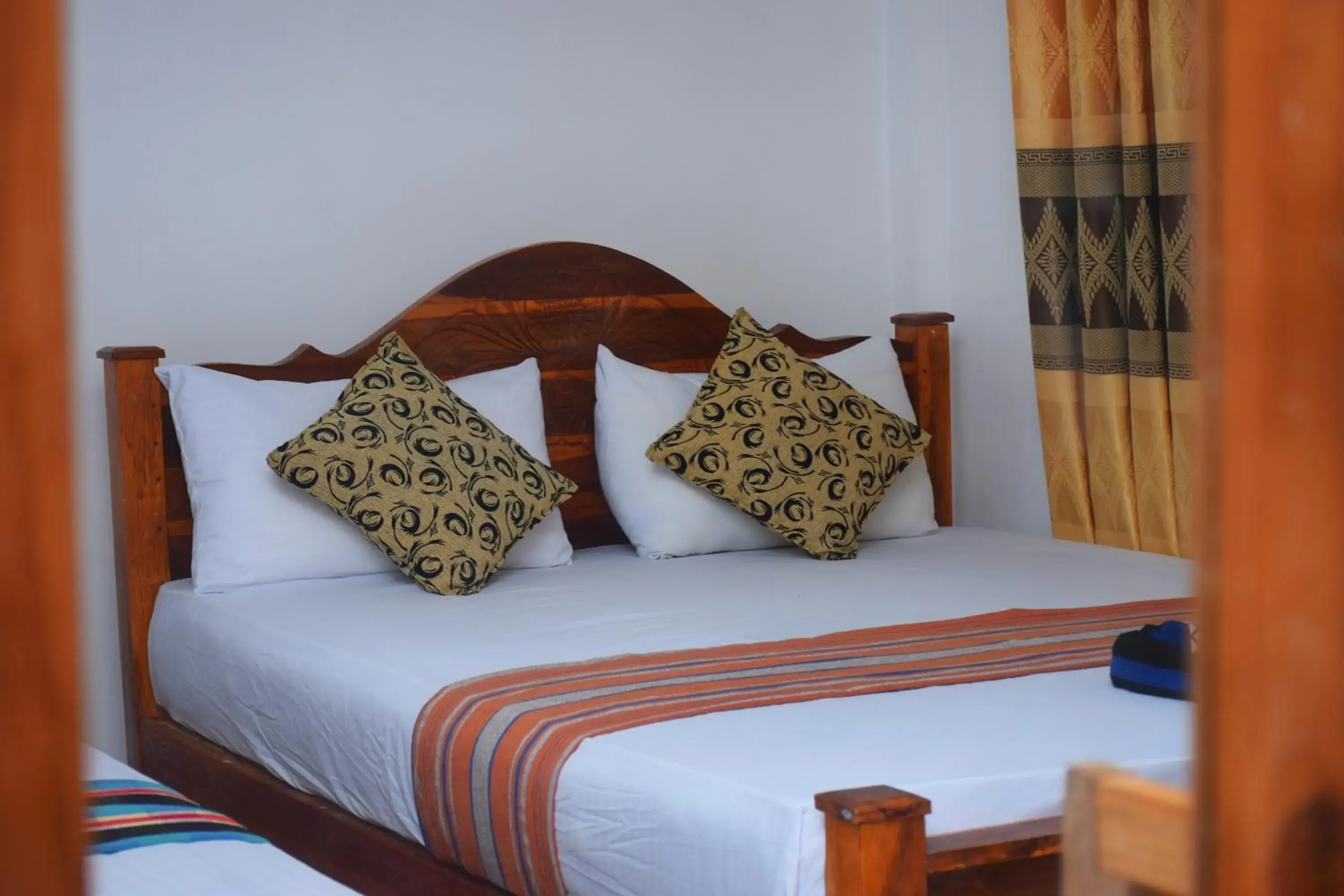 Budget Double Room - single occupancy in Passion Ray Villa & Tree Hut Budget Double Room - single occupancy in Passion Ray Villa & Tree Hut