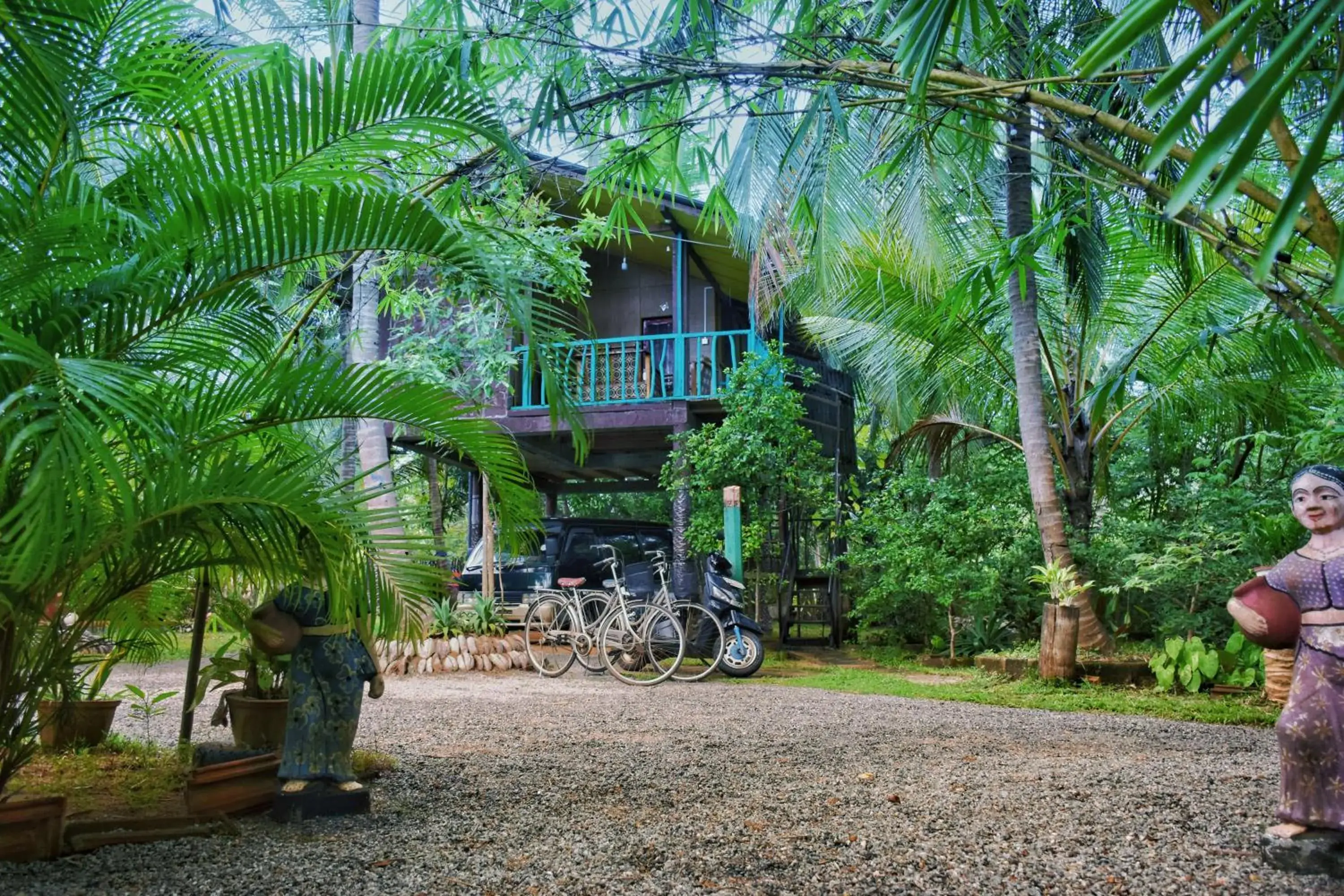 Passion Ray Villa & Tree Hut Passion Ray Villa & Tree Hut