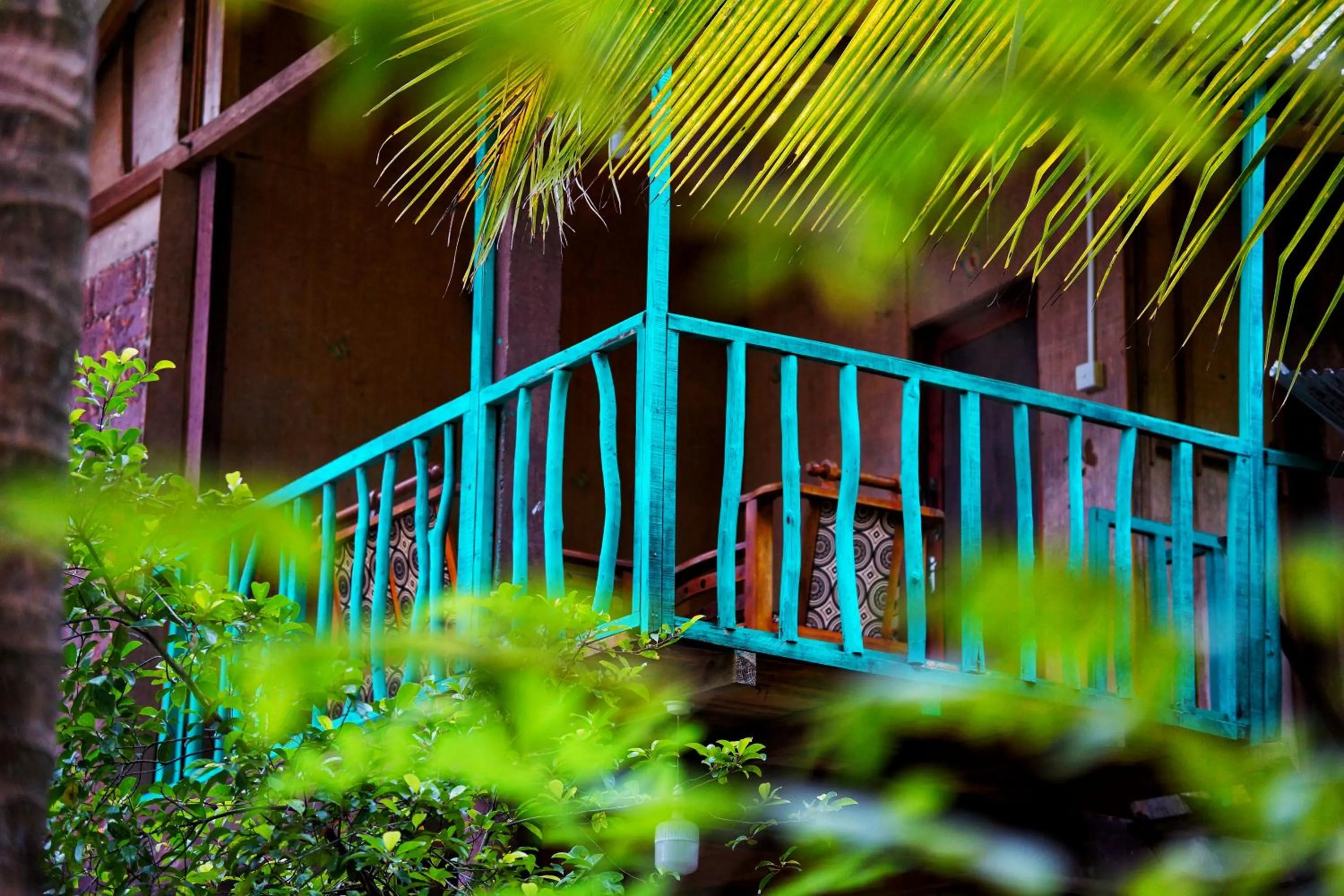 Passion Ray Villa & Tree Hut