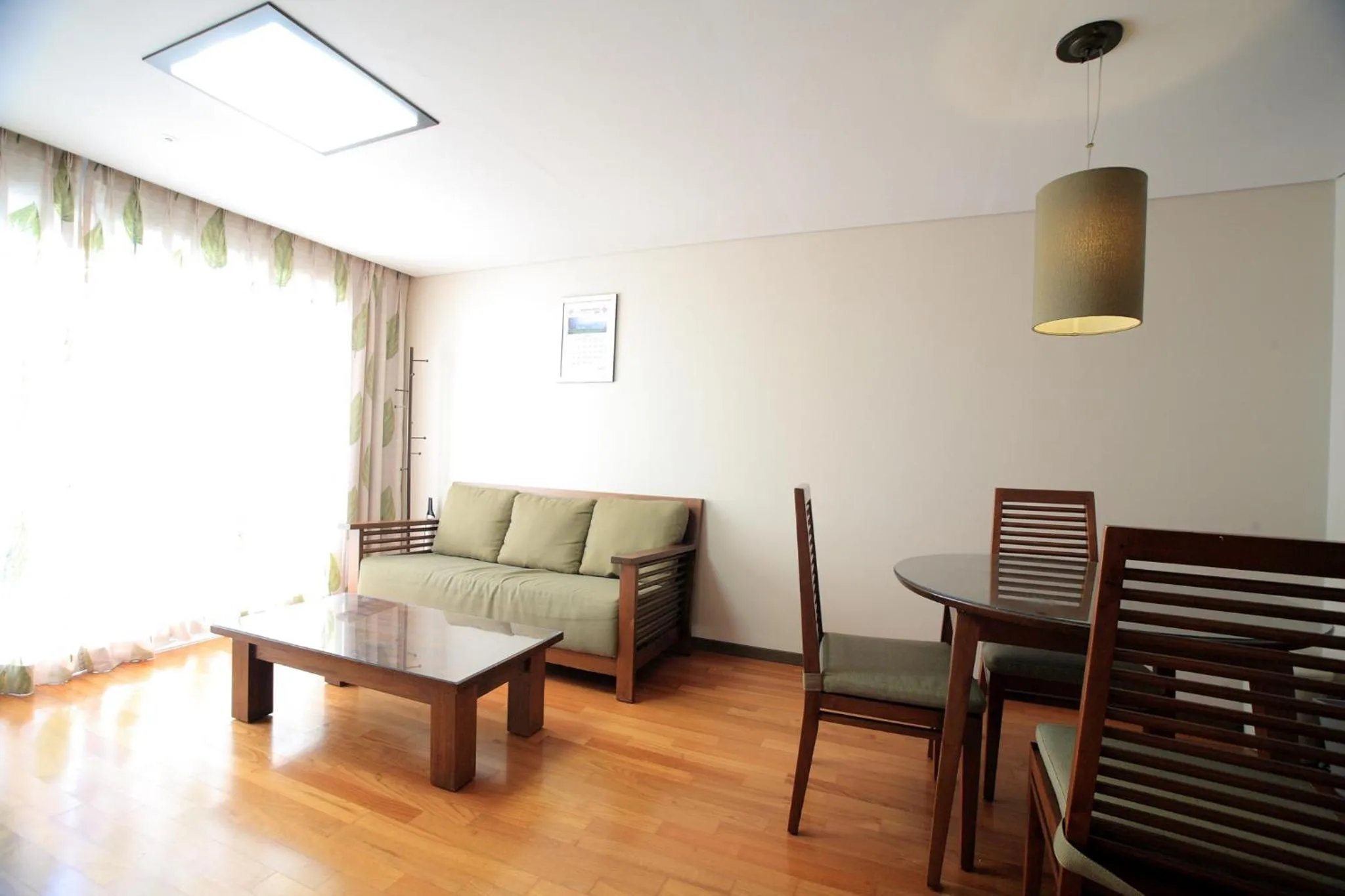 Photo of the whole room in Hanwha Resort Jeju