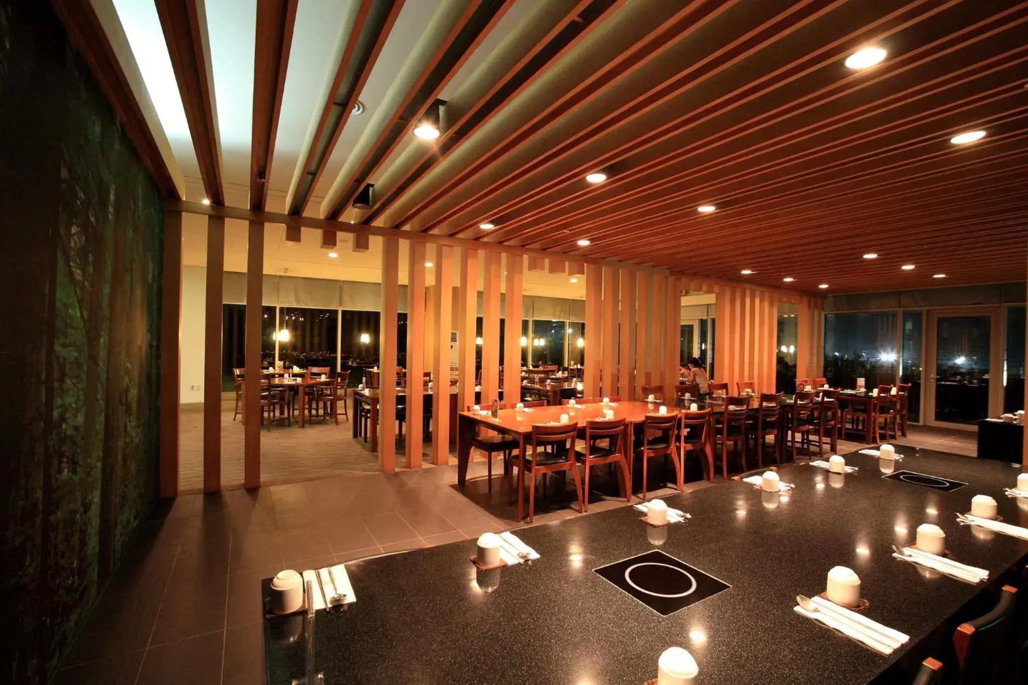 Restaurant/places to eat in Hanwha Resort Jeju Restaurant/places to eat in Hanwha Resort Jeju