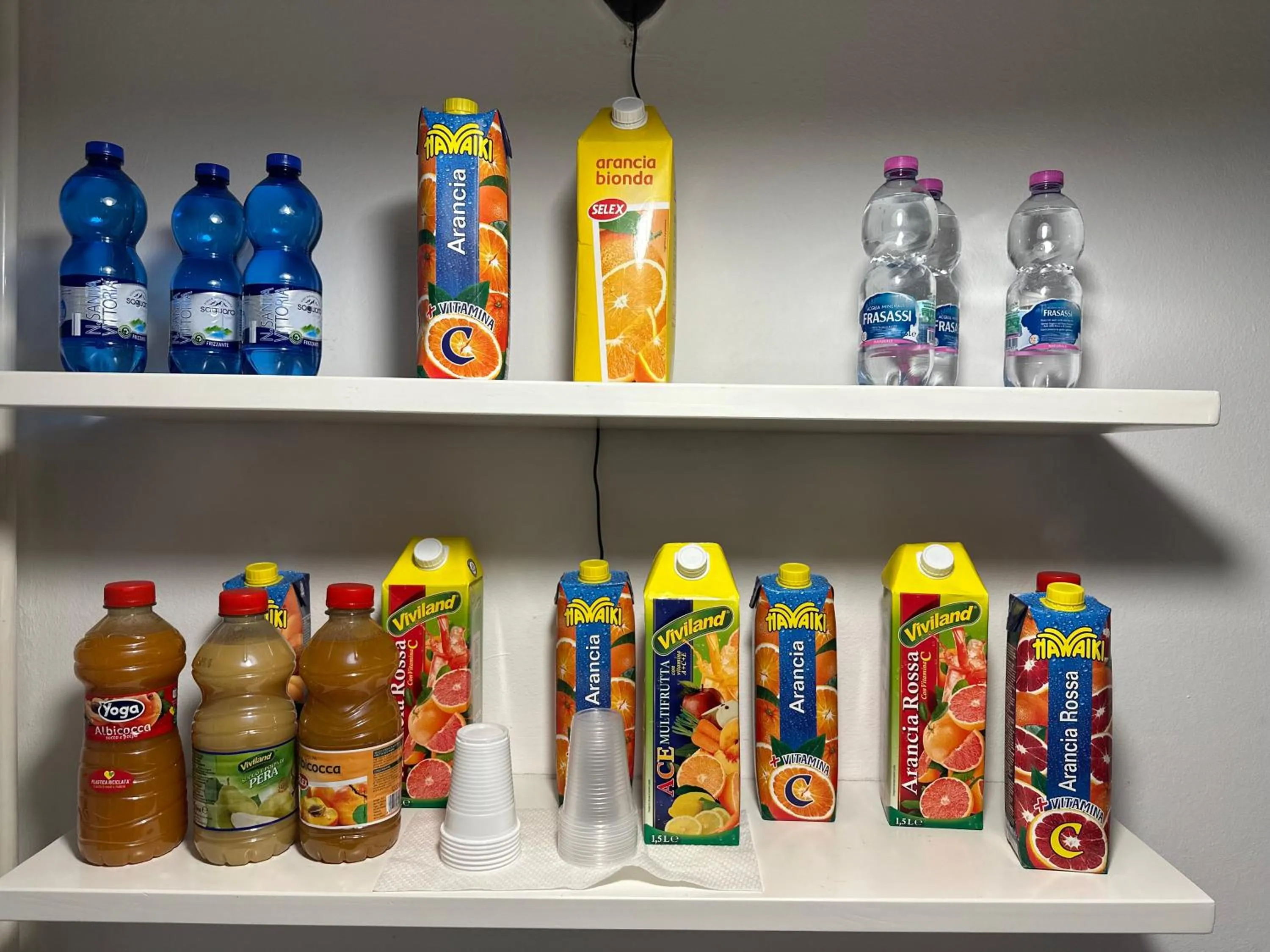 Breakfast in Villa Estense