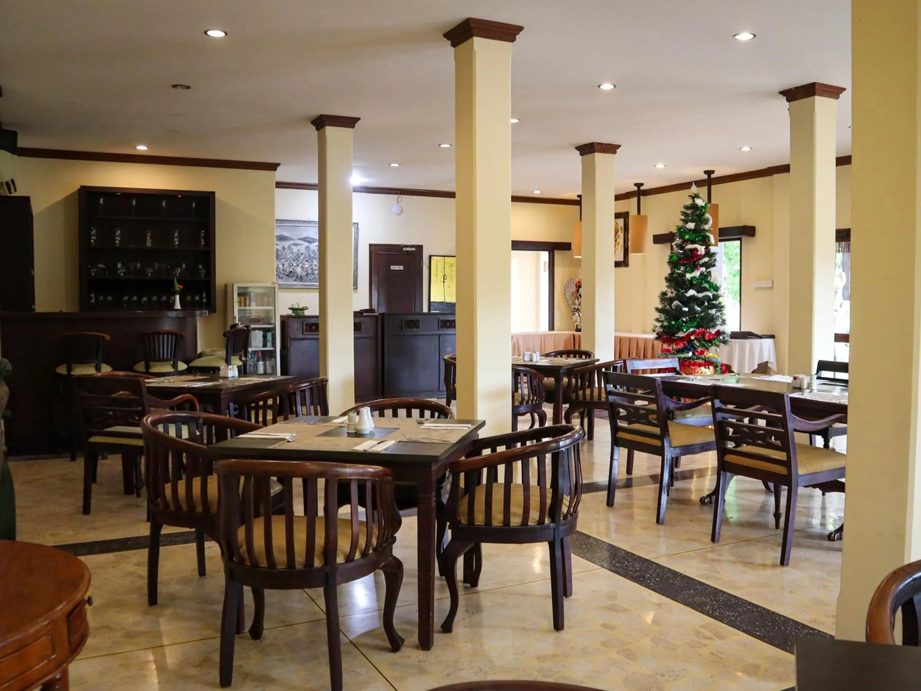 Restaurant/places to eat in Bali Masari Villas &amp; Spa Ubud