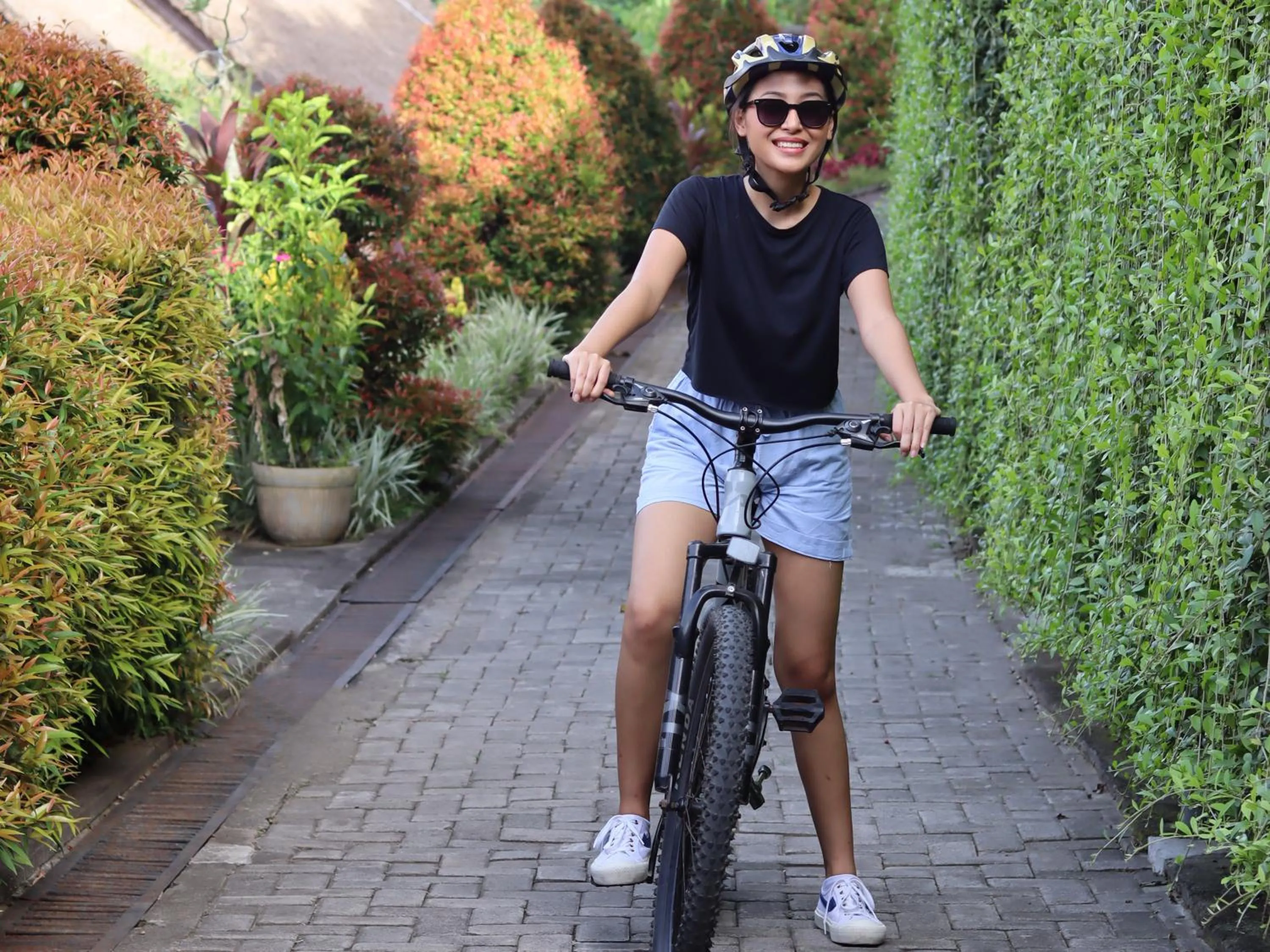 Cycling in Bali Masari Villas & Spa Ubud