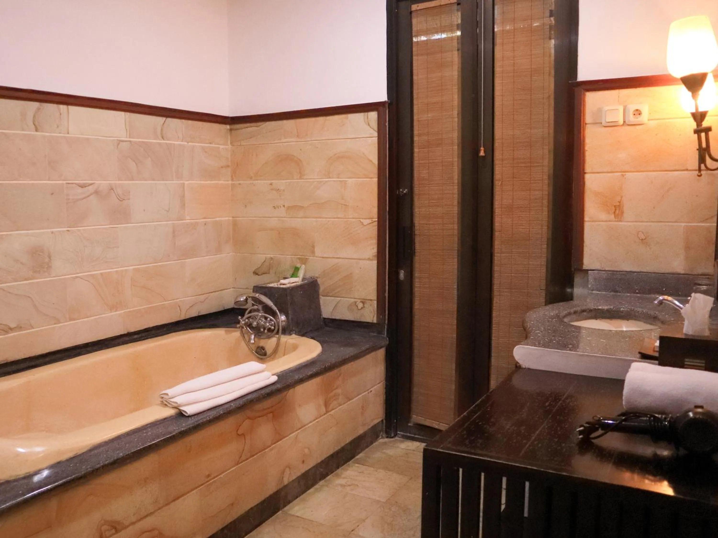 Toilet in Bali Masari Villas & Spa Ubud