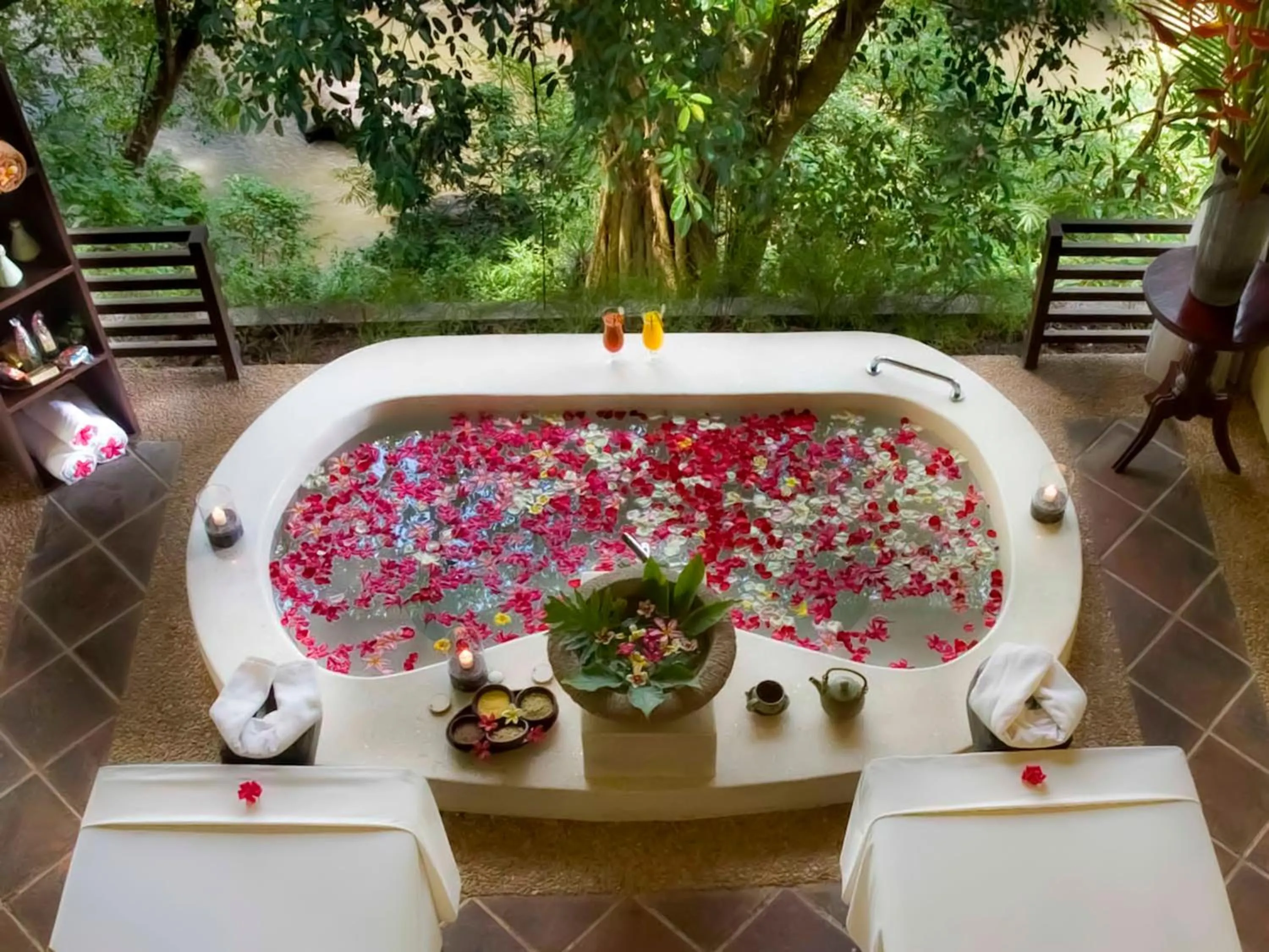View (from property/room) in Bali Masari Villas & Spa Ubud