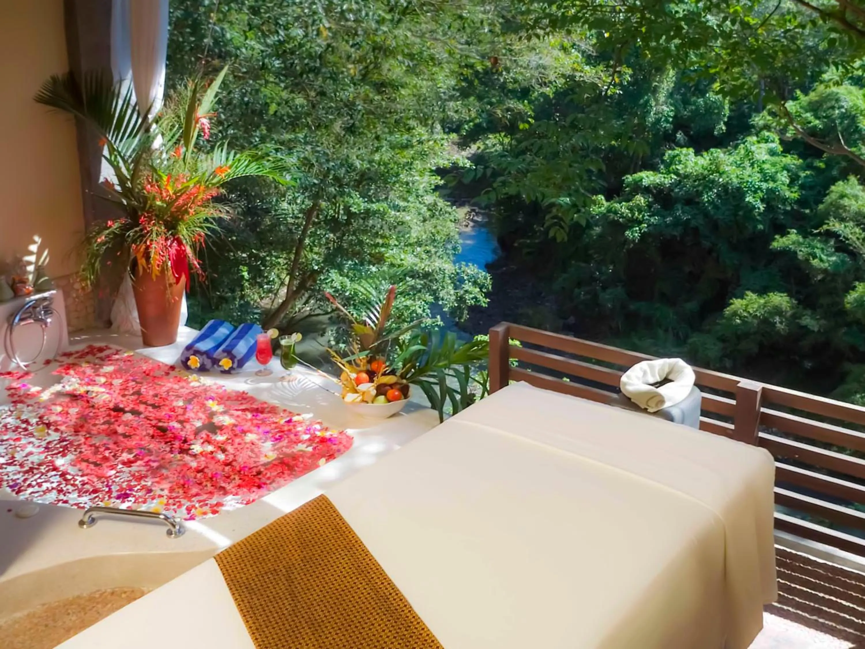 Spa and wellness centre/facilities in Bali Masari Villas &amp; Spa Ubud