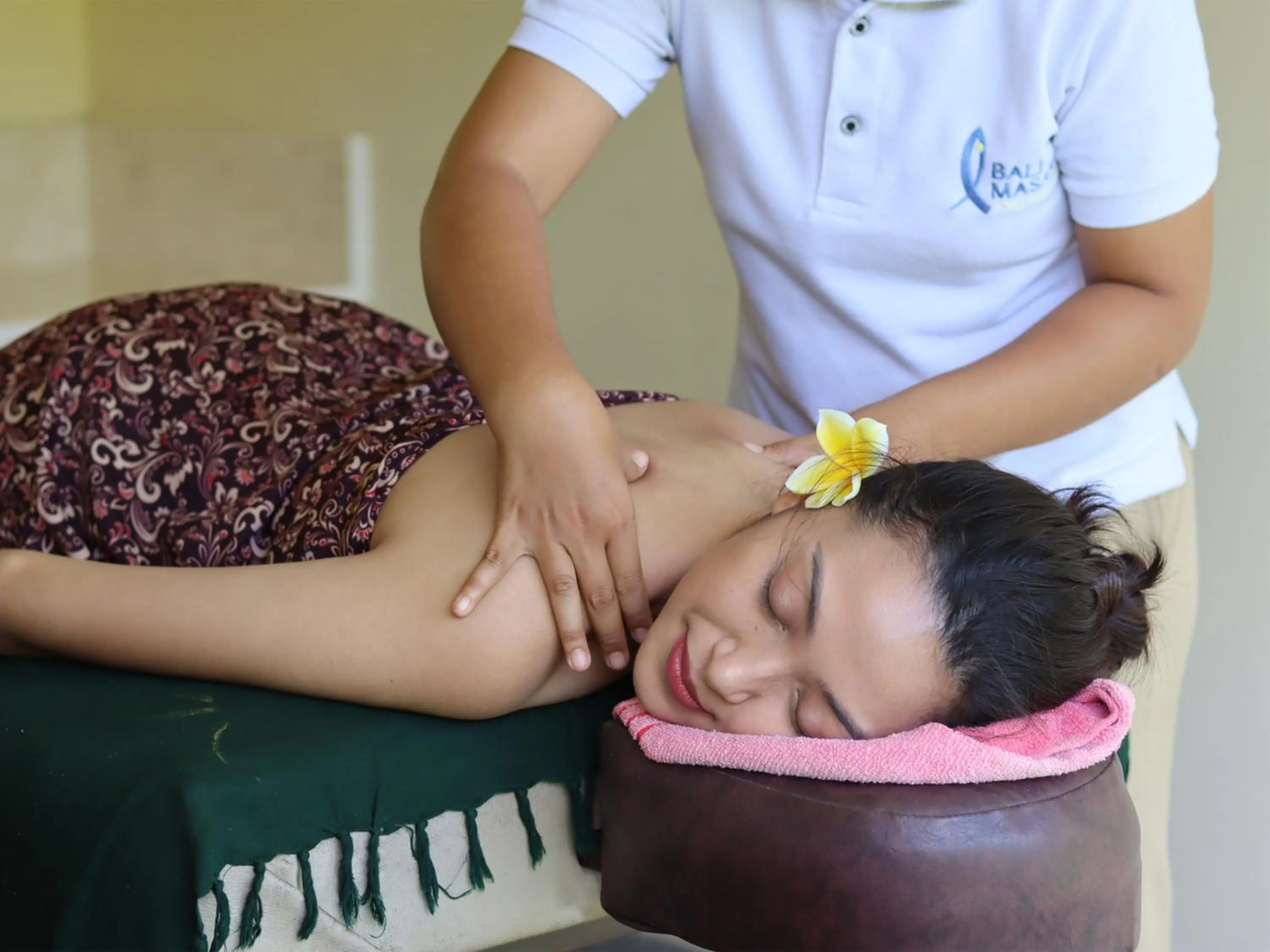 Massage in Bali Masari Villas & Spa Ubud