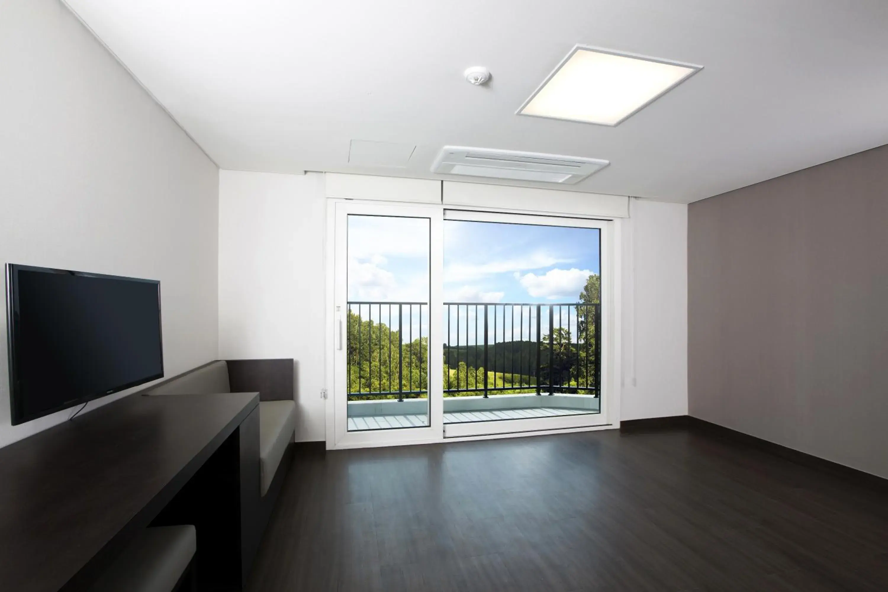 Bedroom in Hanwha Resort Yongin Besancon Bedroom in Hanwha Resort Yongin Besancon