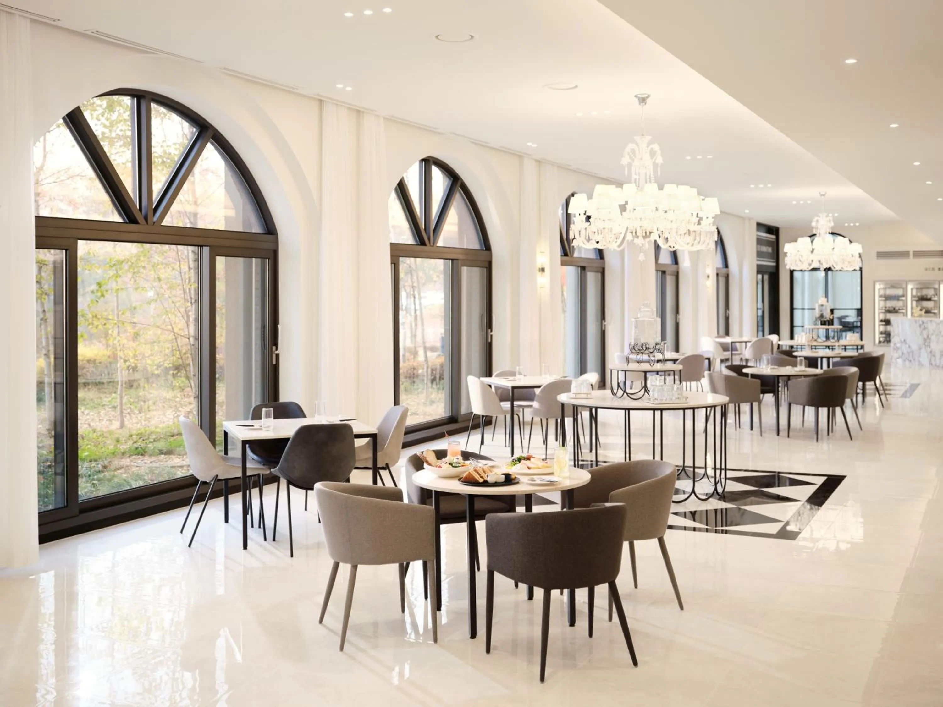 Hanwha Resort Yongin Besancon