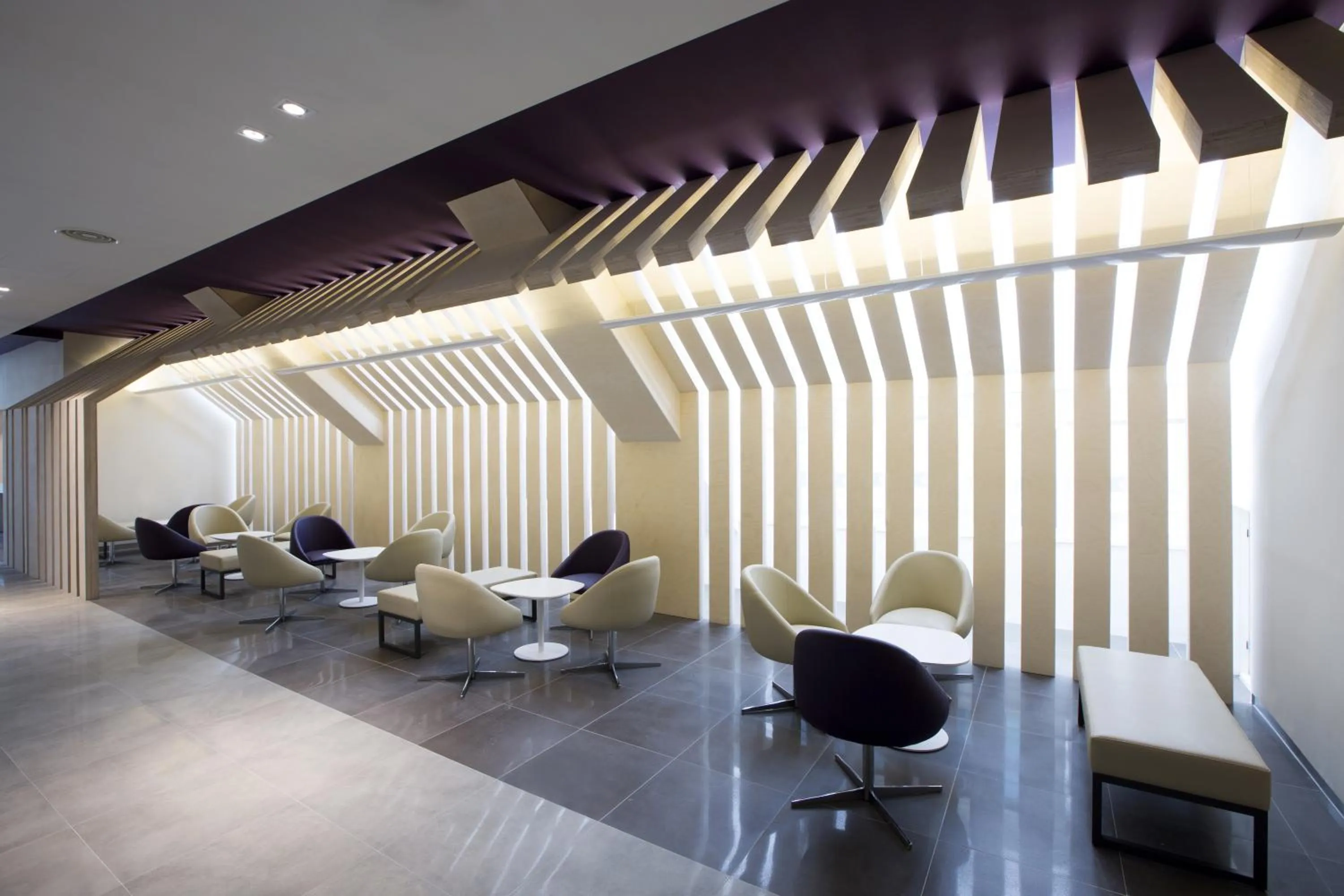 Business facilities in Hanwha Resort Yongin Besancon