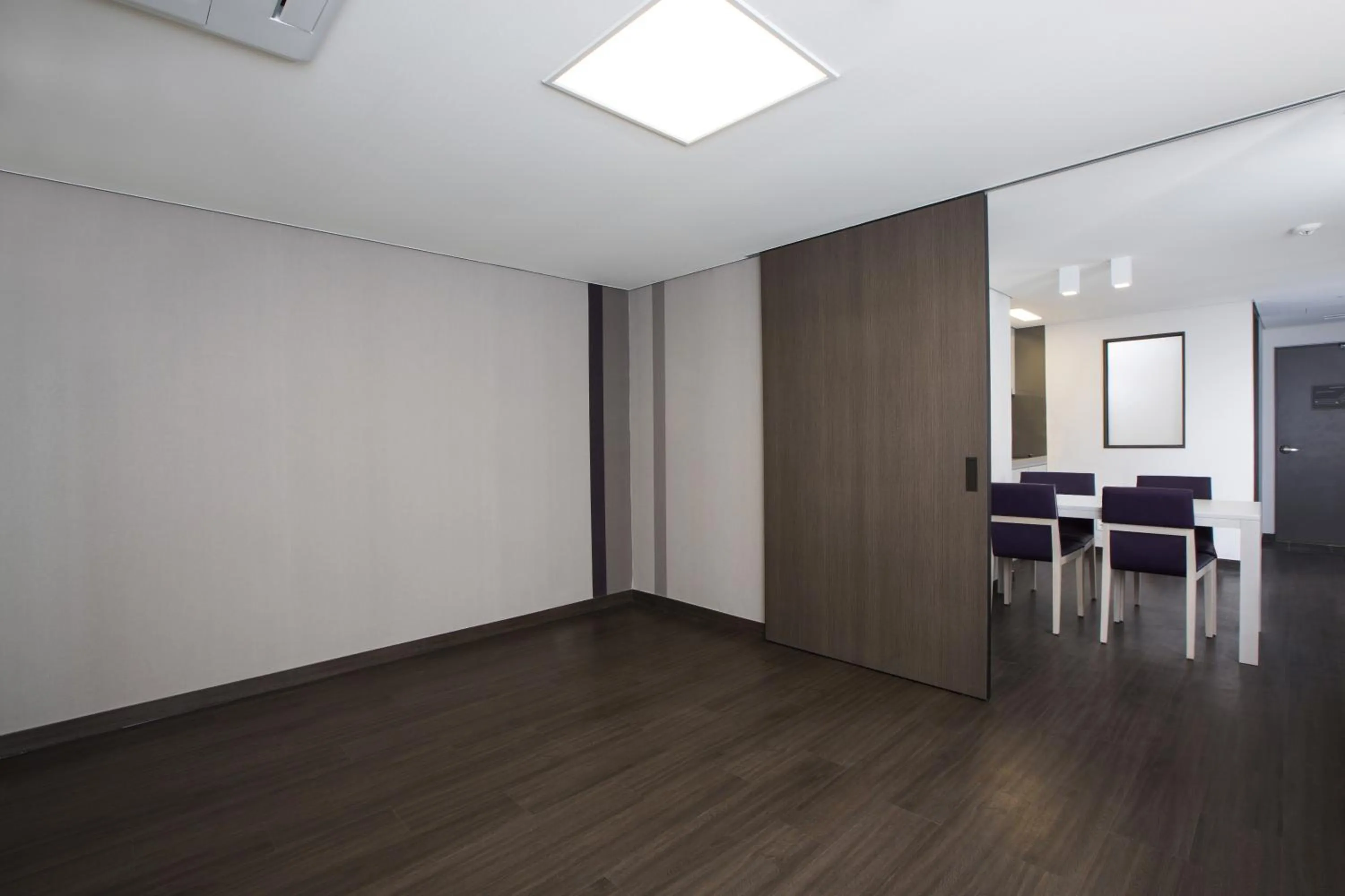 Bedroom in Hanwha Resort Yongin Besancon