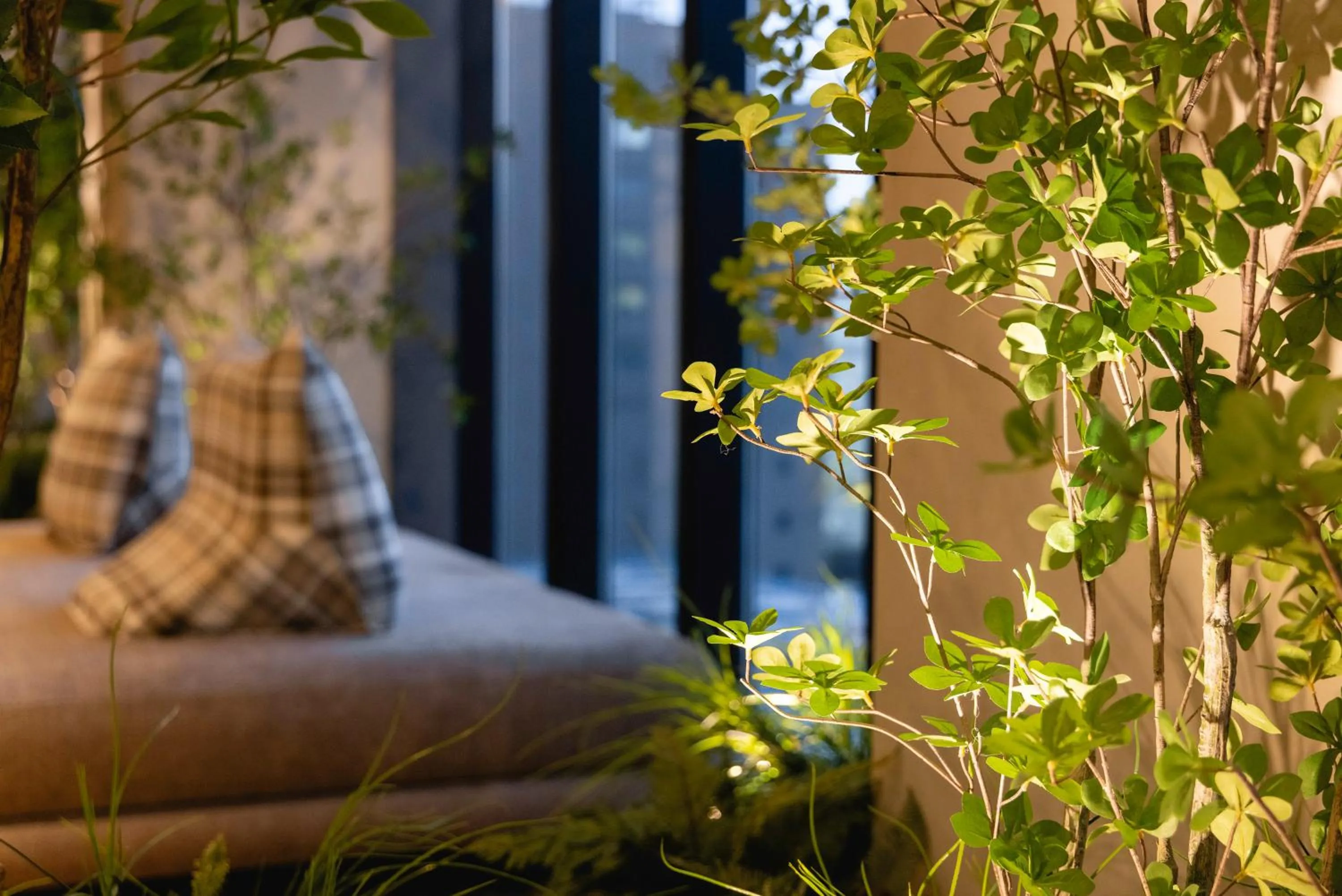 Day in Hotel Gracery Sapporo