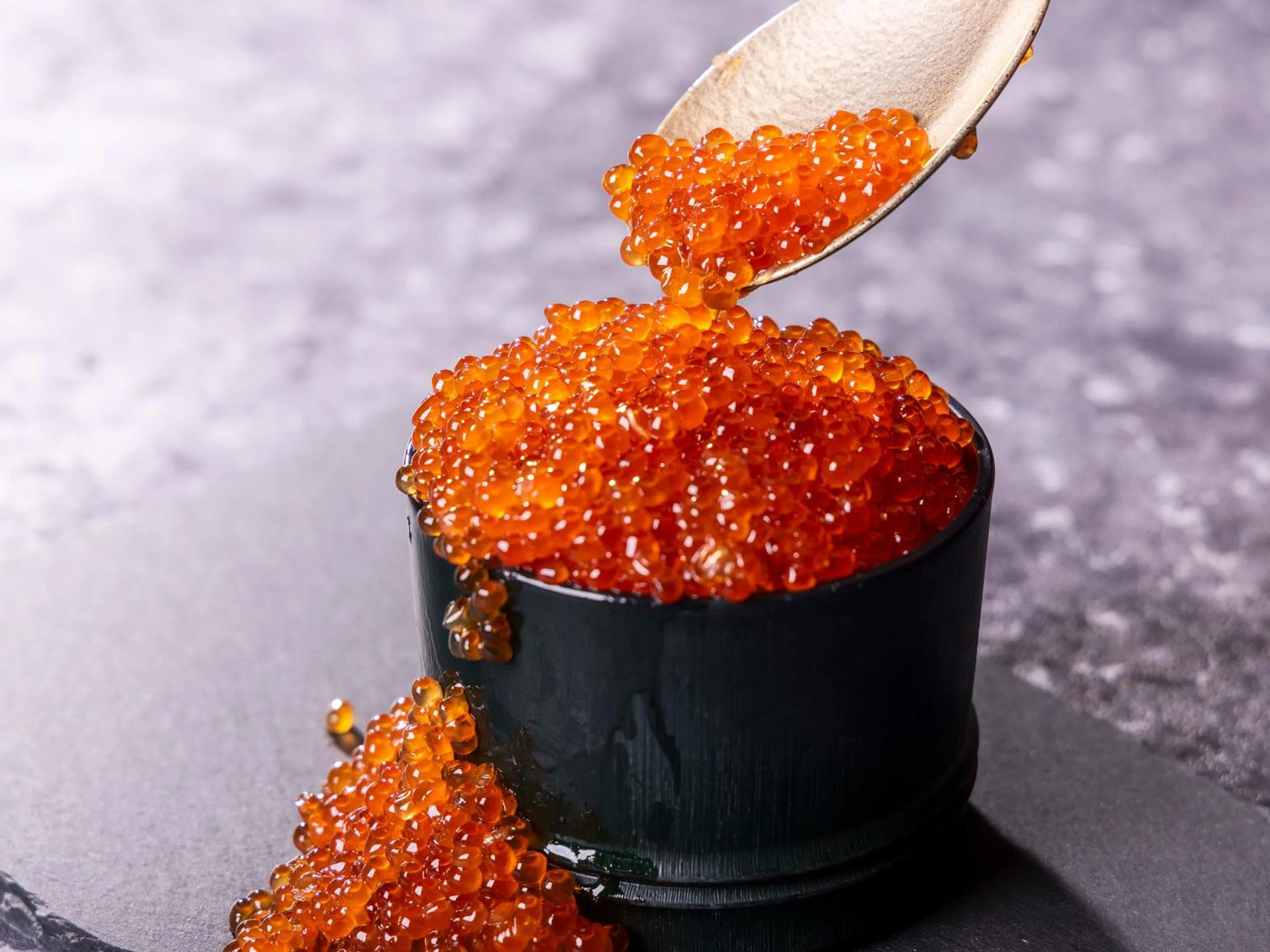 Food close-up in Hotel Gracery Sapporo